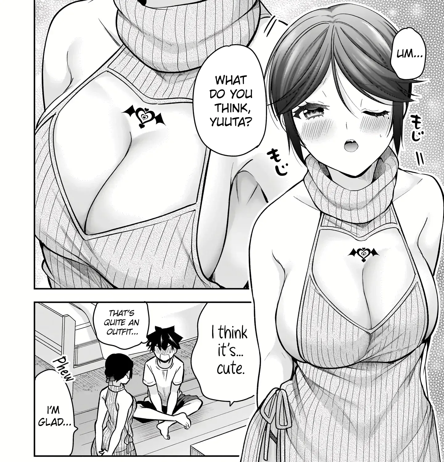 Kanojo Shoukan Shimashita!? Chapter 19 page 12 - 