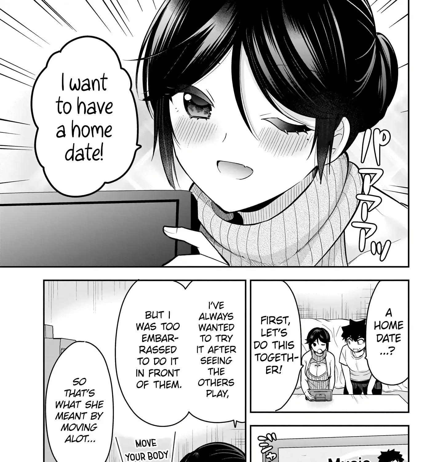 Kanojo Shoukan Shimashita!? Chapter 19 page 14 - 