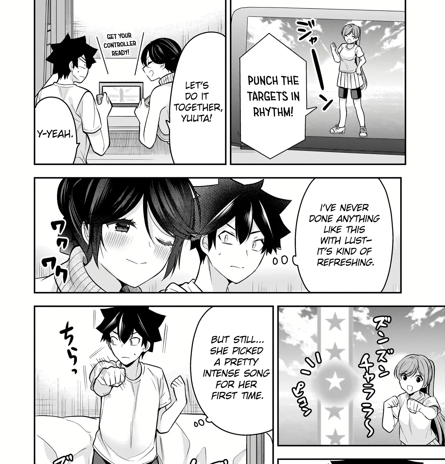 Kanojo Shoukan Shimashita!? Chapter 19 page 16 - 