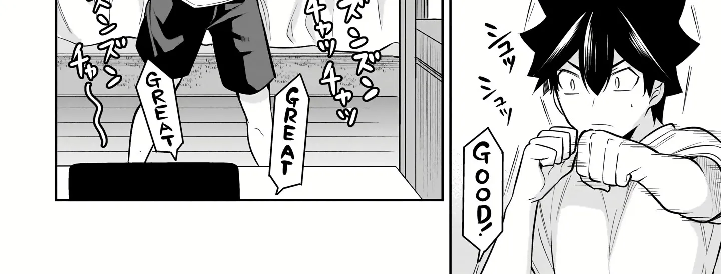 Kanojo Shoukan Shimashita!? Chapter 19 page 17 - 