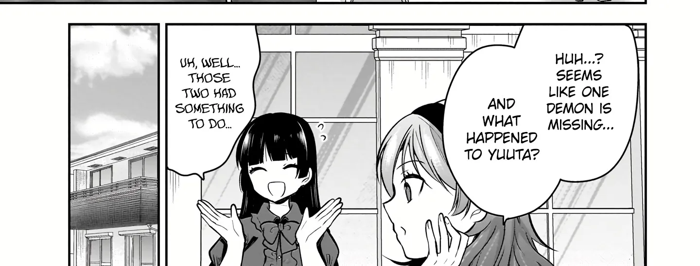 Kanojo Shoukan Shimashita!? Chapter 19 page 3 - 