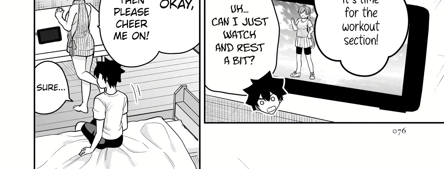 Kanojo Shoukan Shimashita!? Chapter 19 page 21 - 