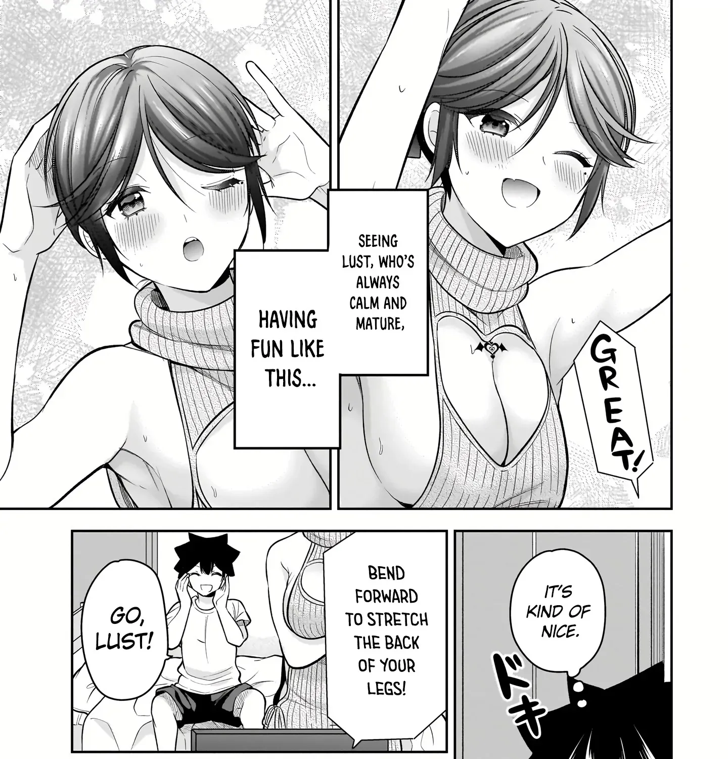 Kanojo Shoukan Shimashita!? Chapter 19 page 22 - 