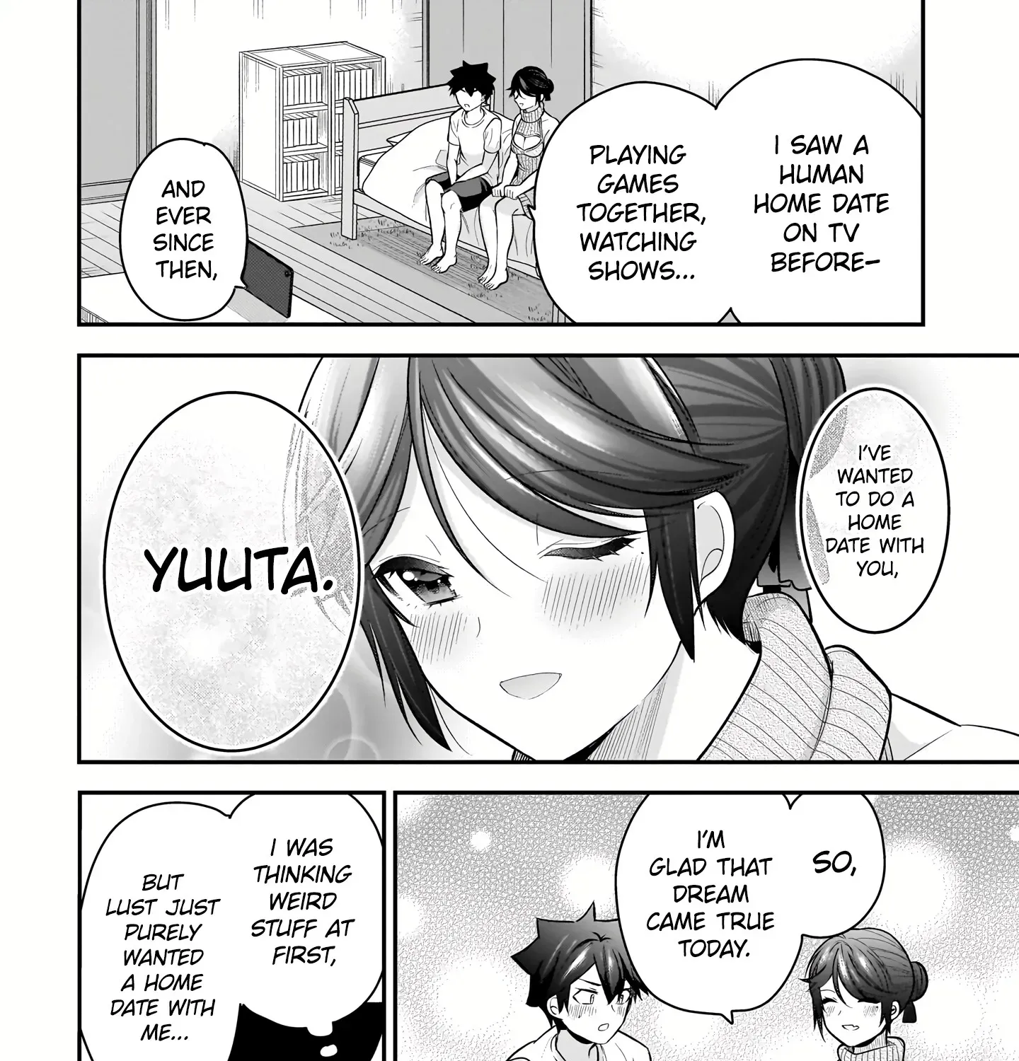 Kanojo Shoukan Shimashita!? Chapter 19 page 28 - 