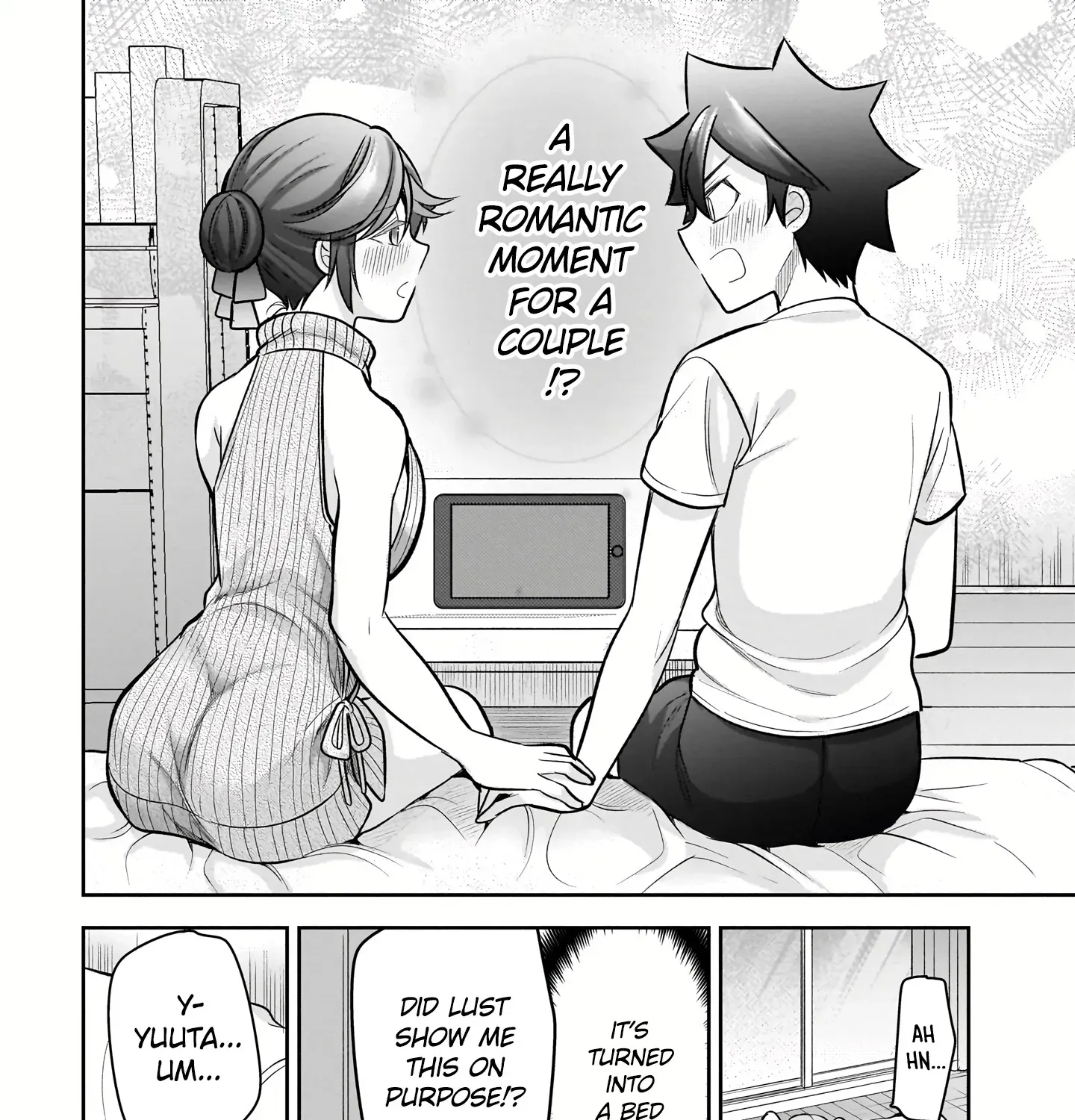 Kanojo Shoukan Shimashita!? Chapter 19 page 32 - 