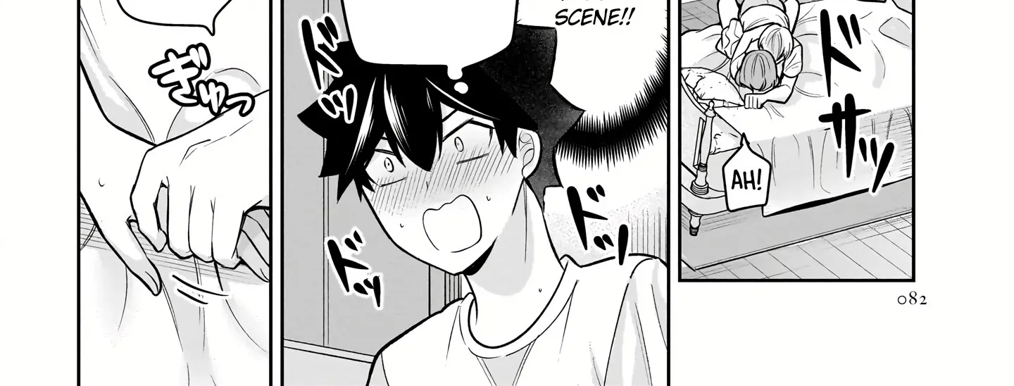 Kanojo Shoukan Shimashita!? Chapter 19 page 33 - 