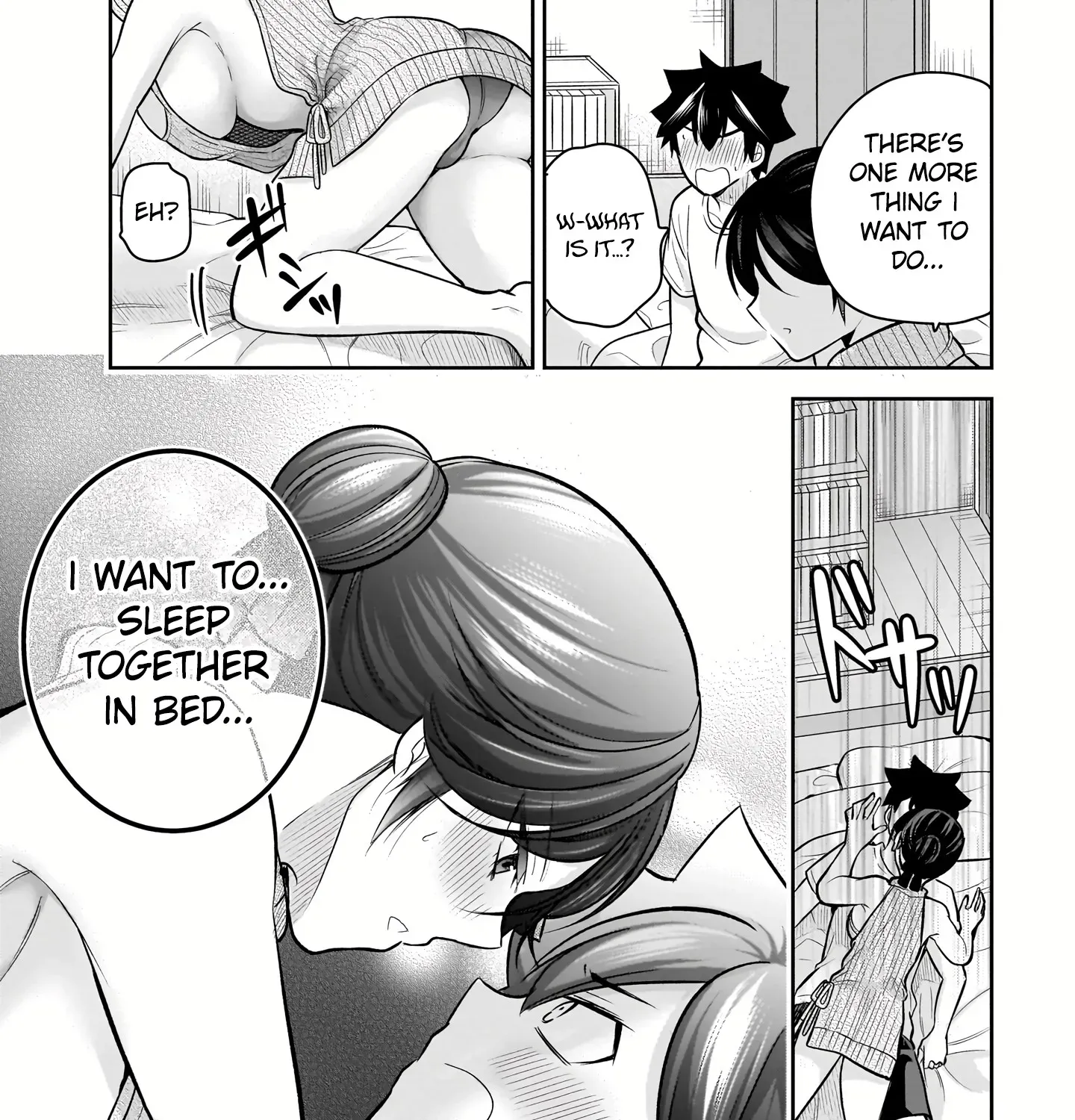 Kanojo Shoukan Shimashita!? Chapter 19 page 34 - 