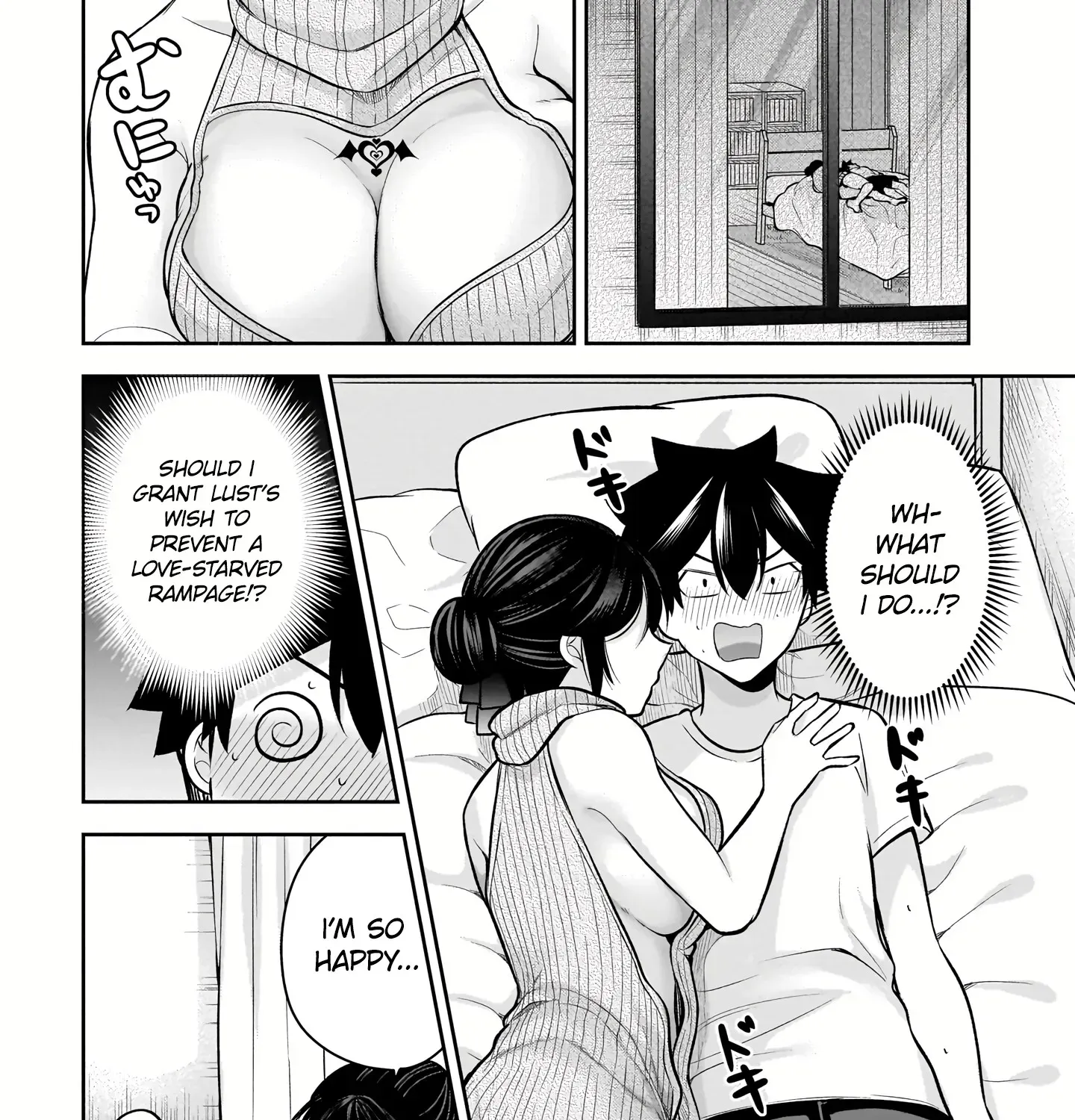 Kanojo Shoukan Shimashita!? Chapter 19 page 36 - 