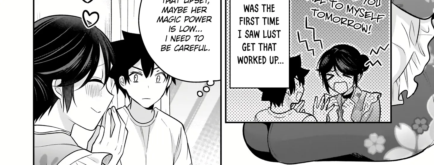 Kanojo Shoukan Shimashita!? Chapter 19 page 5 - 