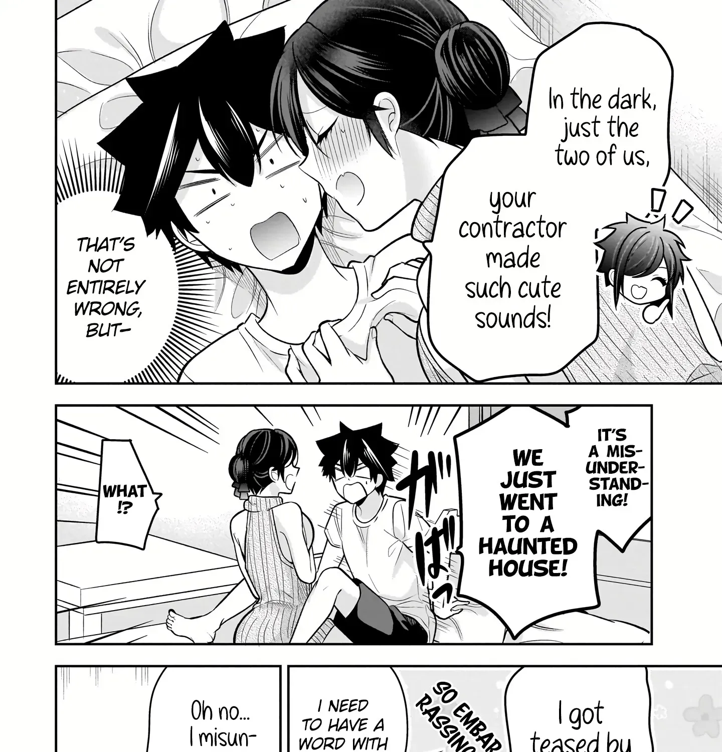 Kanojo Shoukan Shimashita!? Chapter 19 page 44 - 
