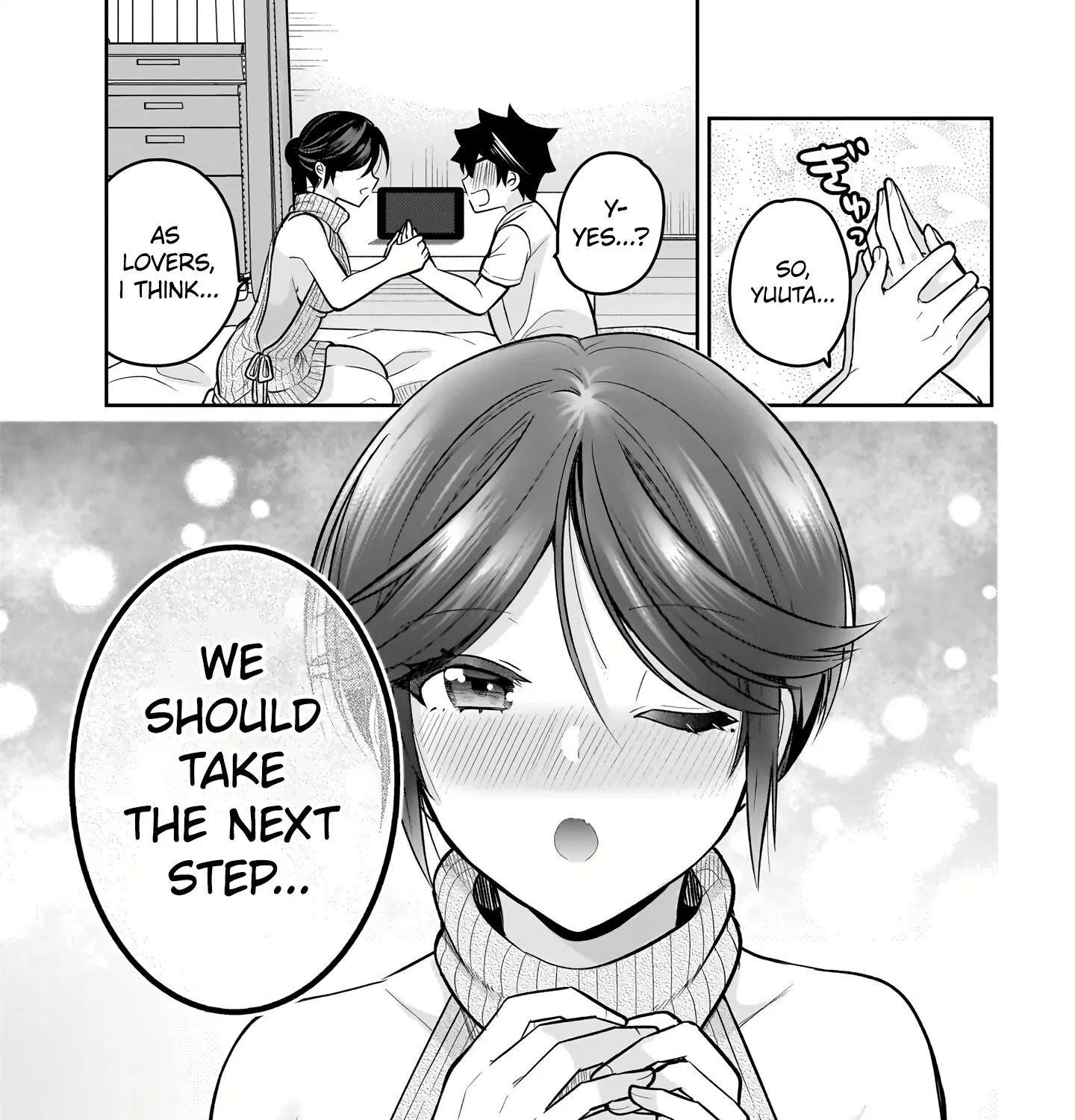 Kanojo Shoukan Shimashita!? Chapter 19 page 50 - 
