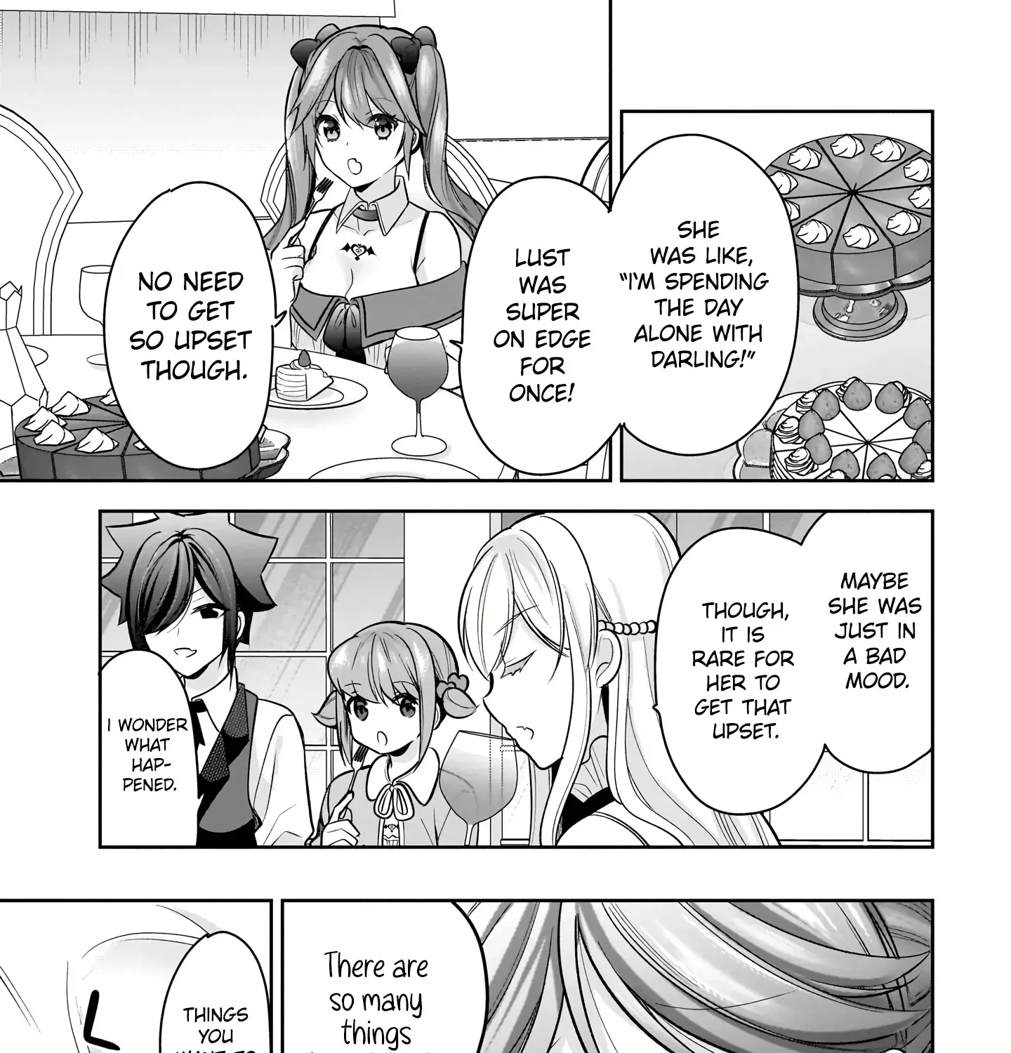 Kanojo Shoukan Shimashita!? Chapter 19 page 6 - 