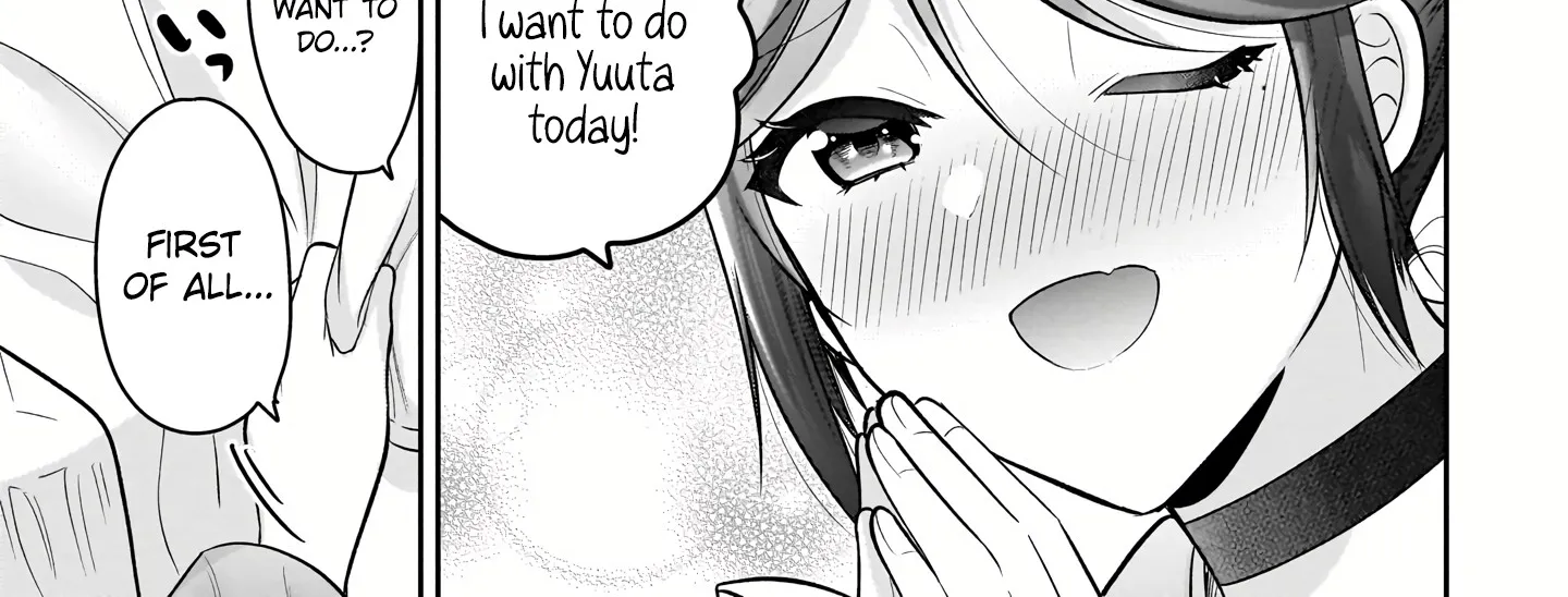 Kanojo Shoukan Shimashita!? Chapter 19 page 7 - 