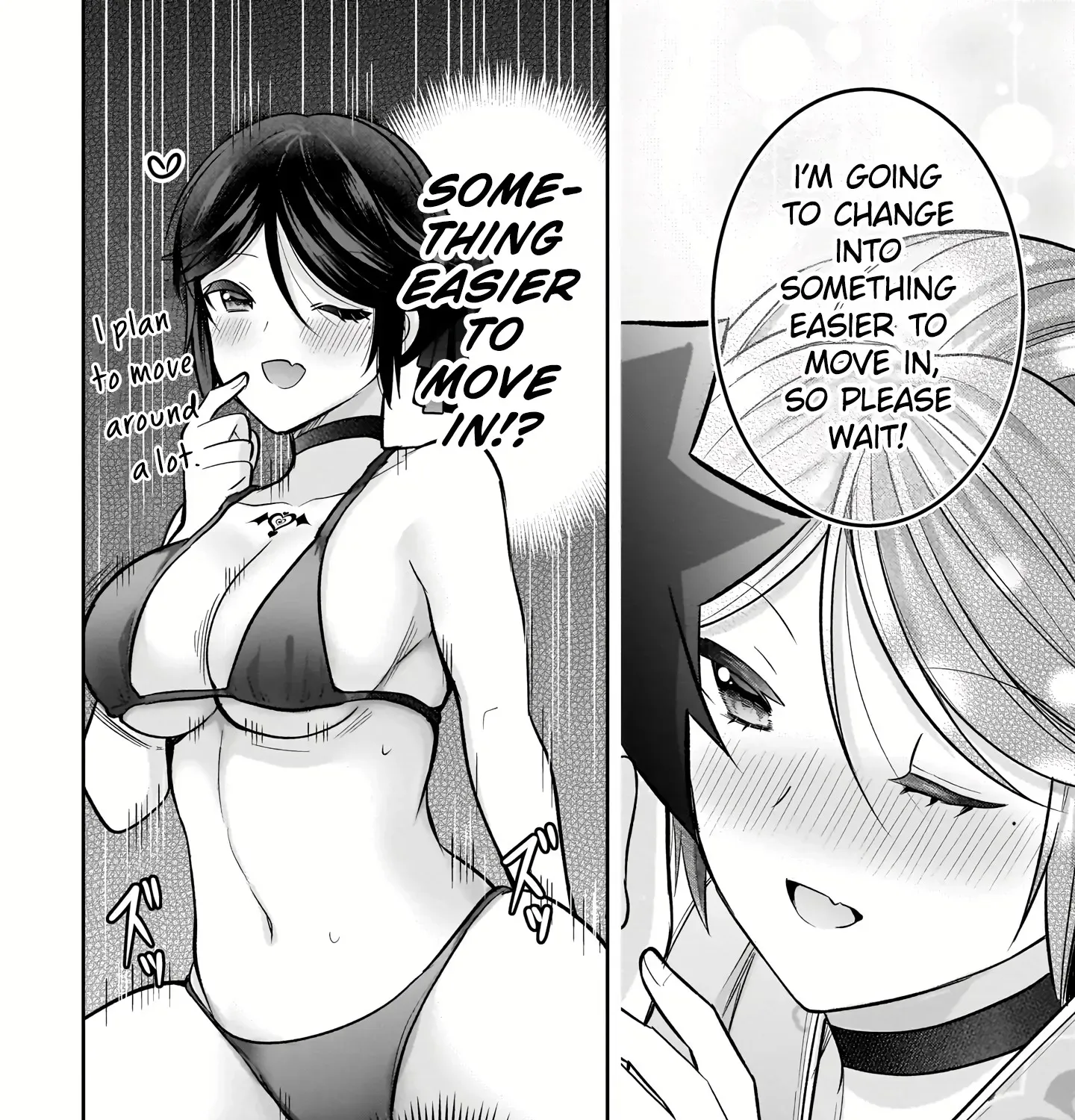 Kanojo Shoukan Shimashita!? Chapter 19 page 8 - 