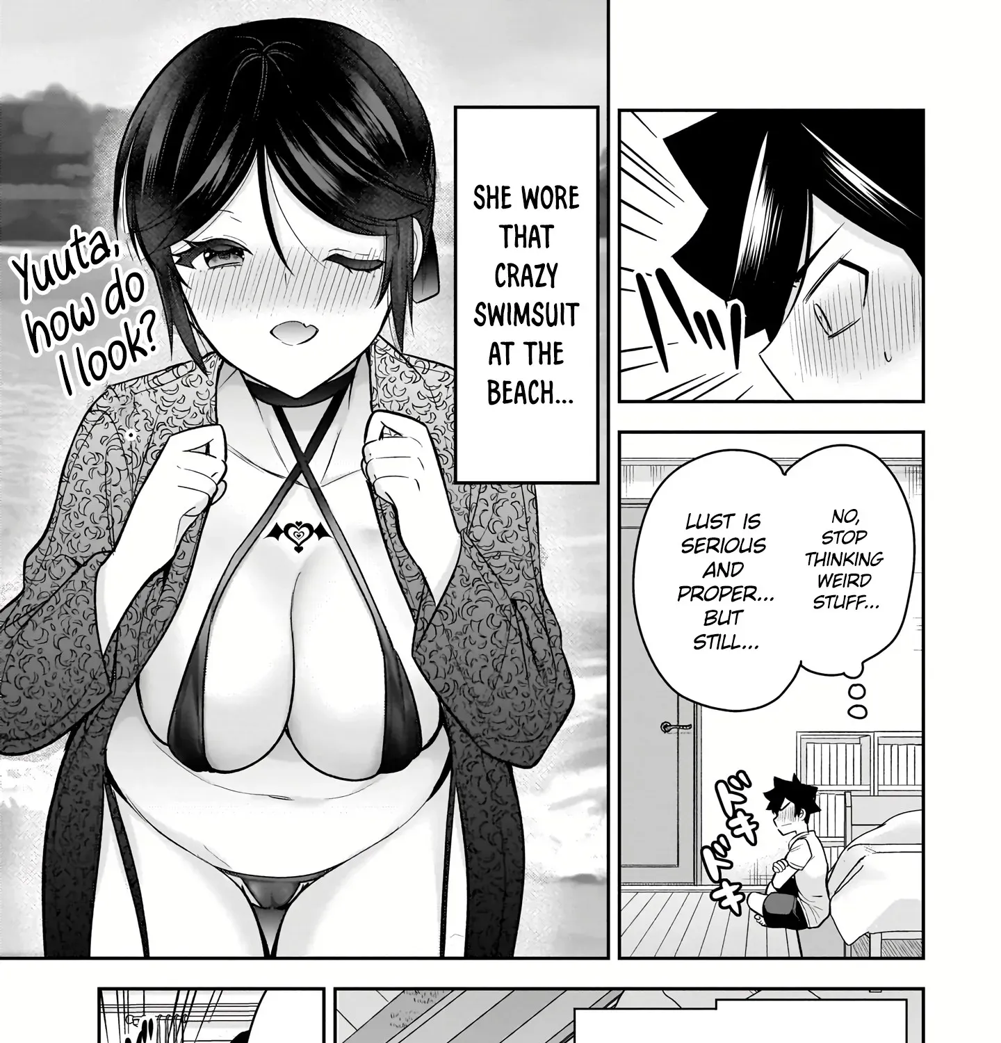 Kanojo Shoukan Shimashita!? Chapter 19 page 10 - 