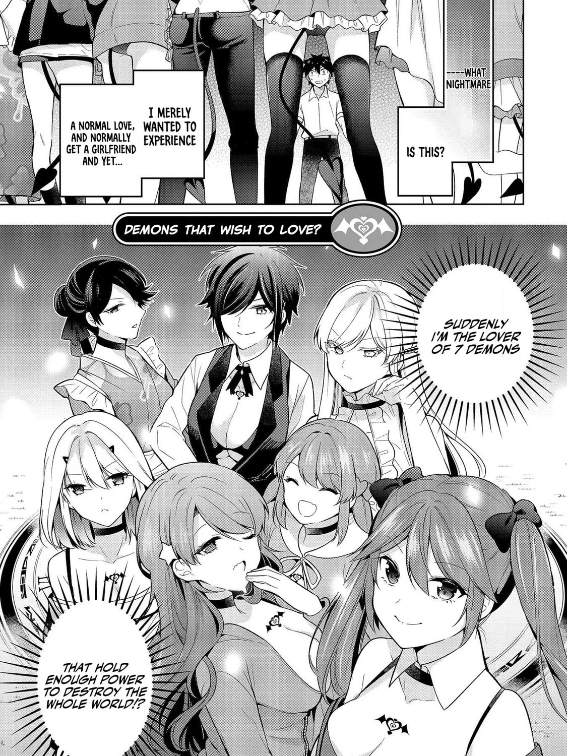 Kanojo Shoukan Shimashita!? Chapter 2 page 2 - 