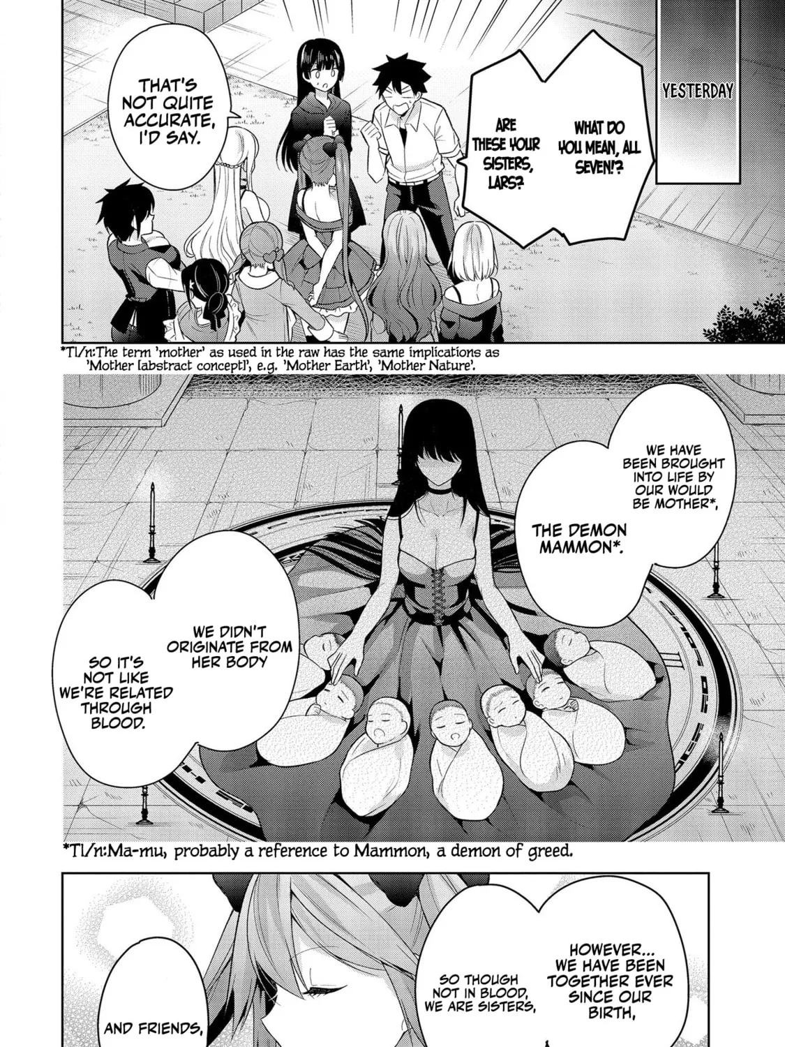 Kanojo Shoukan Shimashita!? Chapter 2 page 12 - 