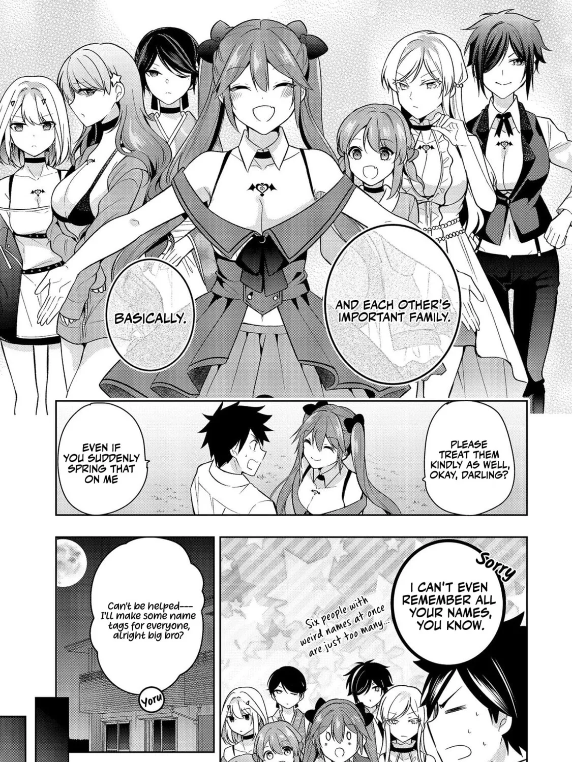 Kanojo Shoukan Shimashita!? Chapter 2 page 14 - 