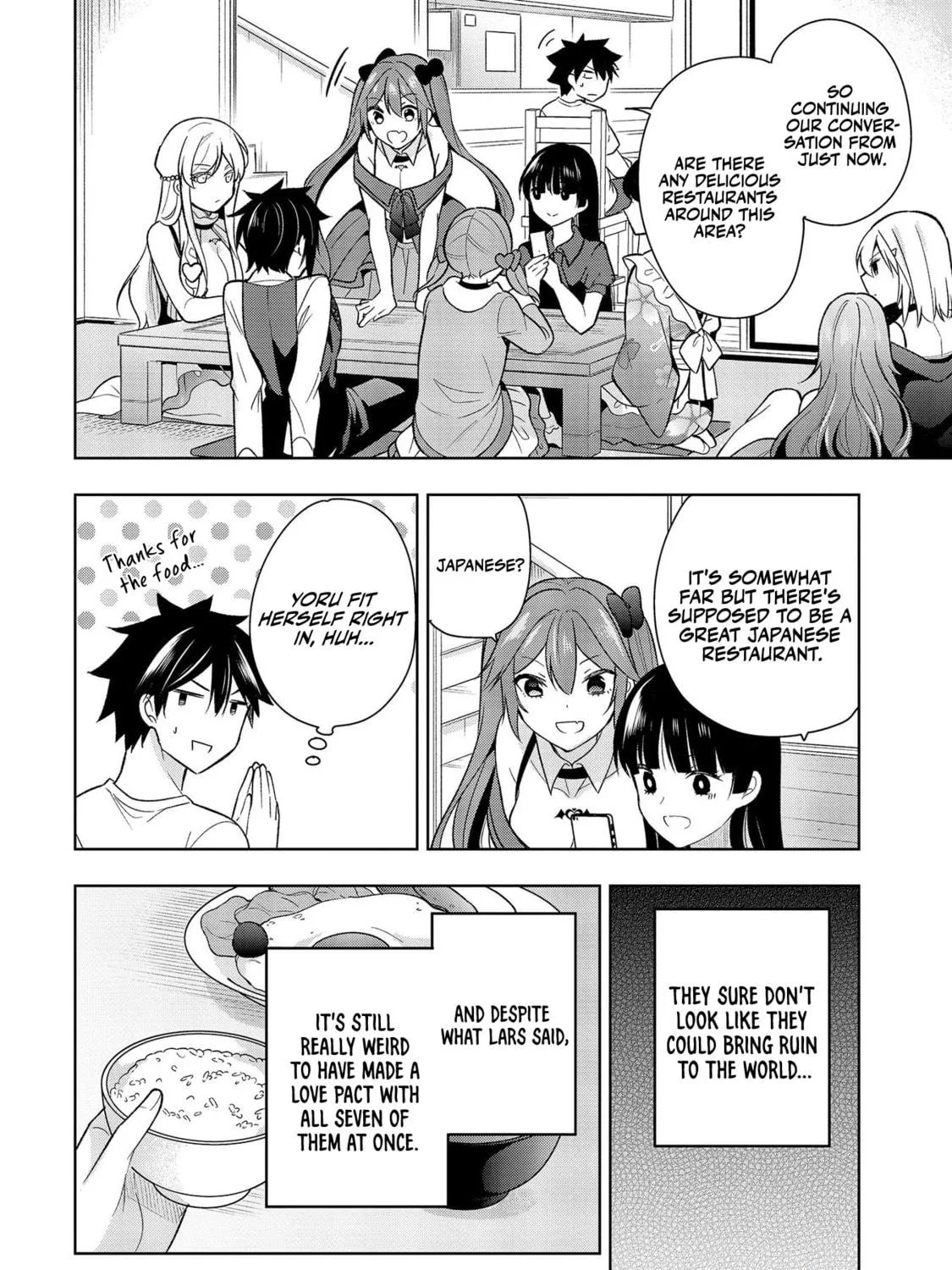 Kanojo Shoukan Shimashita!? Chapter 2 page 16 - 