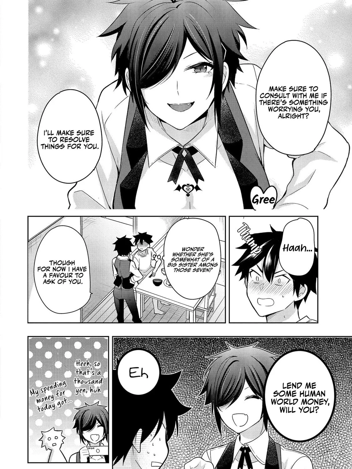 Kanojo Shoukan Shimashita!? Chapter 2 page 20 - 