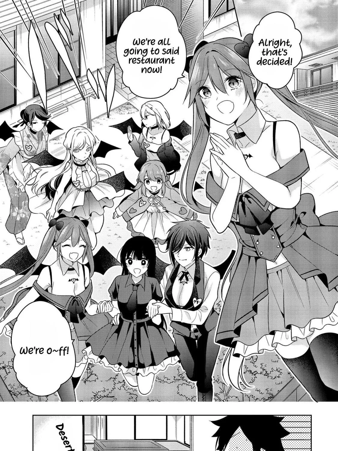 Kanojo Shoukan Shimashita!? Chapter 2 page 22 - 