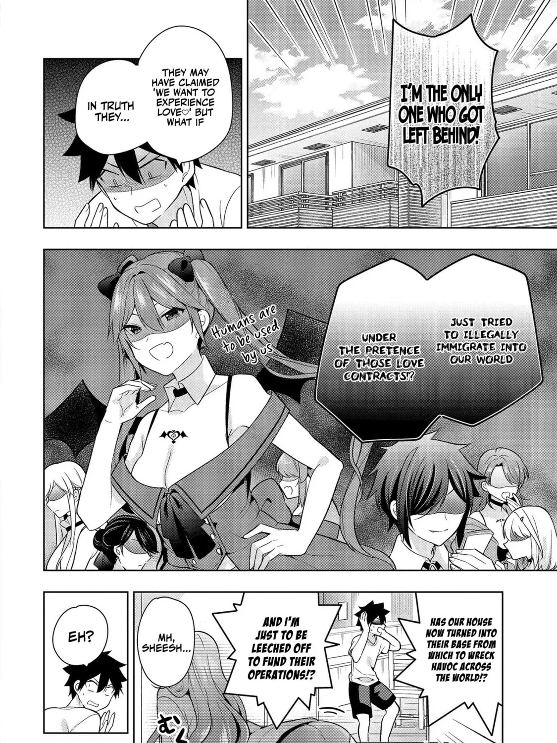Kanojo Shoukan Shimashita!? Chapter 2 page 24 - 