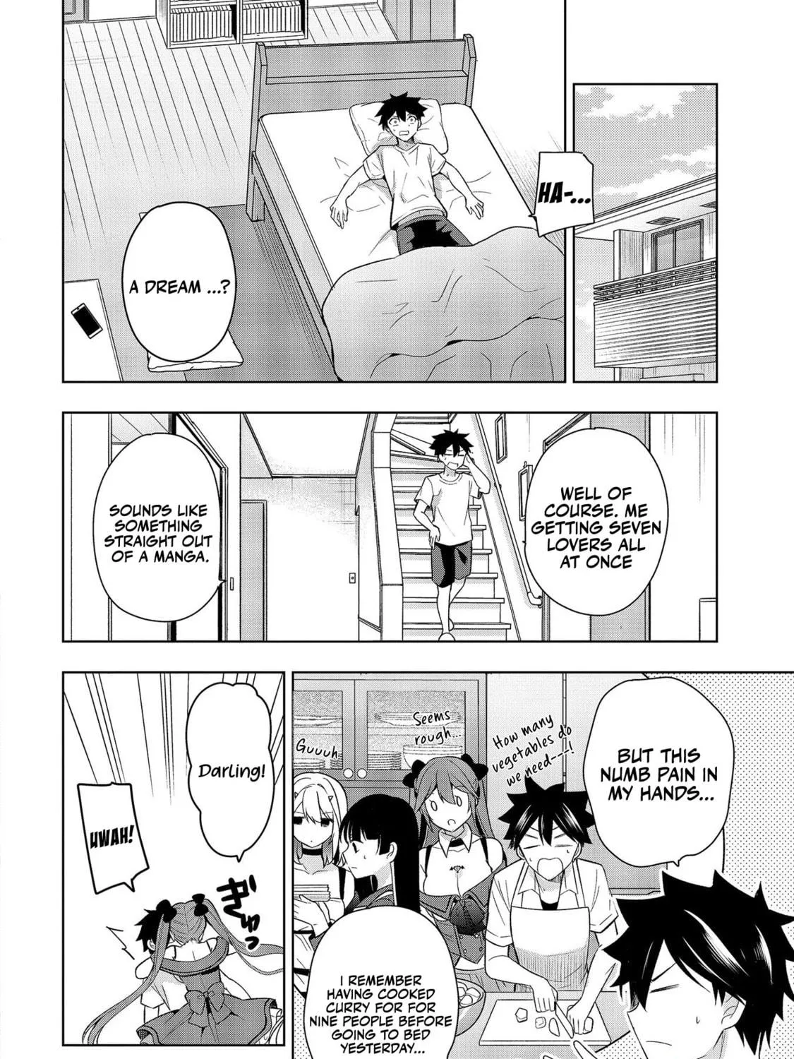 Kanojo Shoukan Shimashita!? Chapter 2 page 4 - 