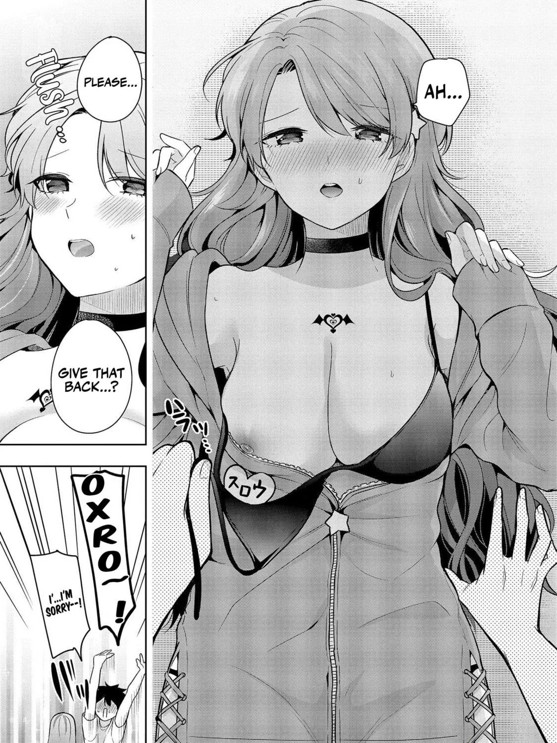 Kanojo Shoukan Shimashita!? Chapter 2 page 34 - 