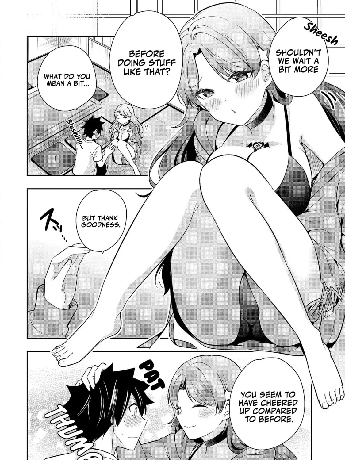 Kanojo Shoukan Shimashita!? Chapter 2 page 36 - 
