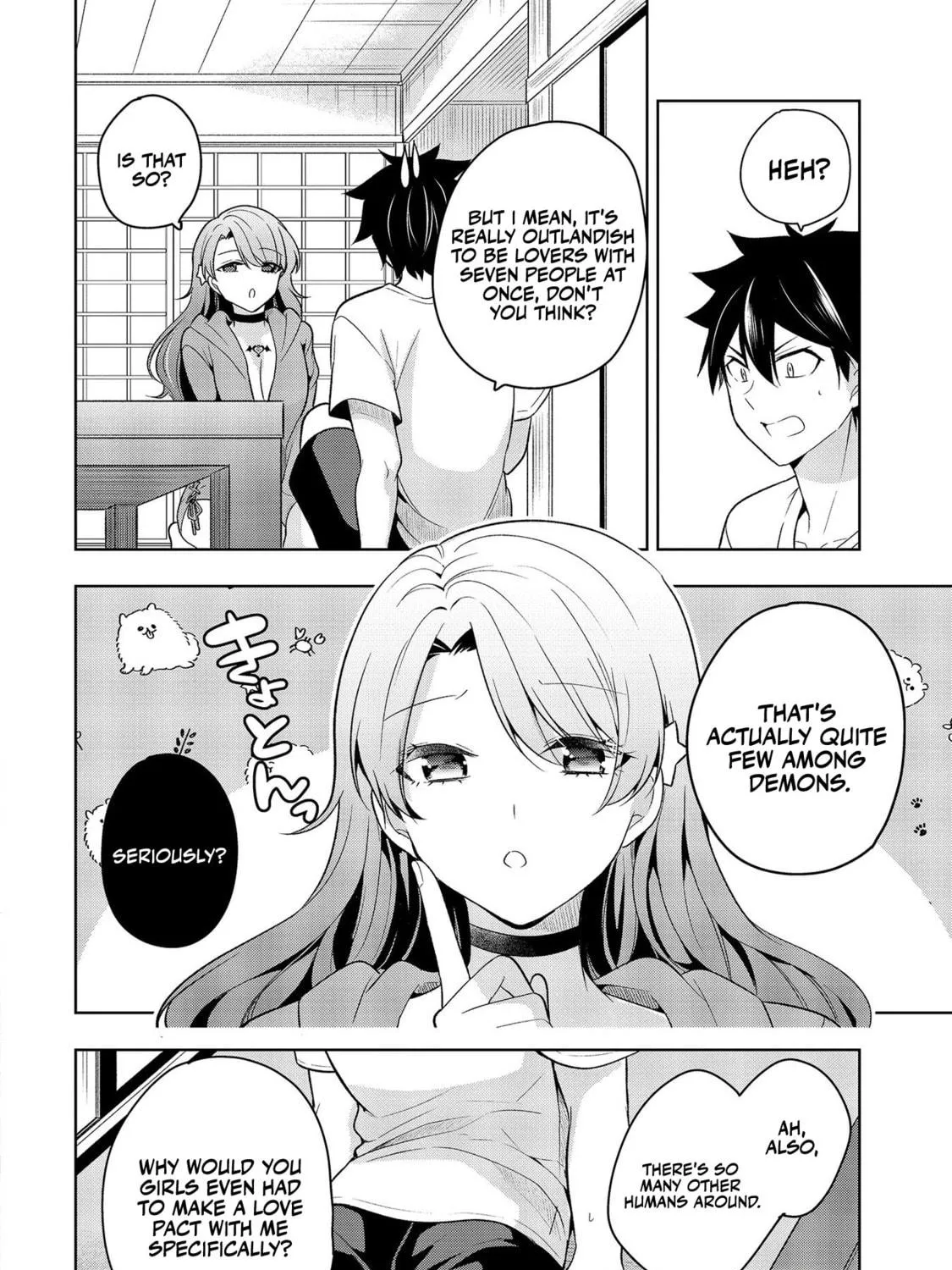 Kanojo Shoukan Shimashita!? Chapter 2 page 40 - 