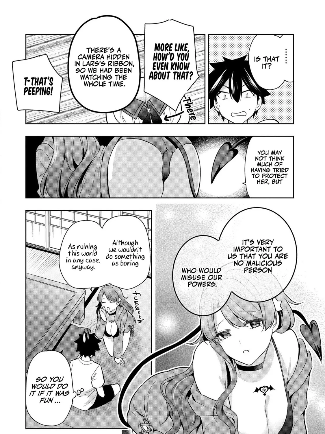Kanojo Shoukan Shimashita!? Chapter 2 page 44 - 