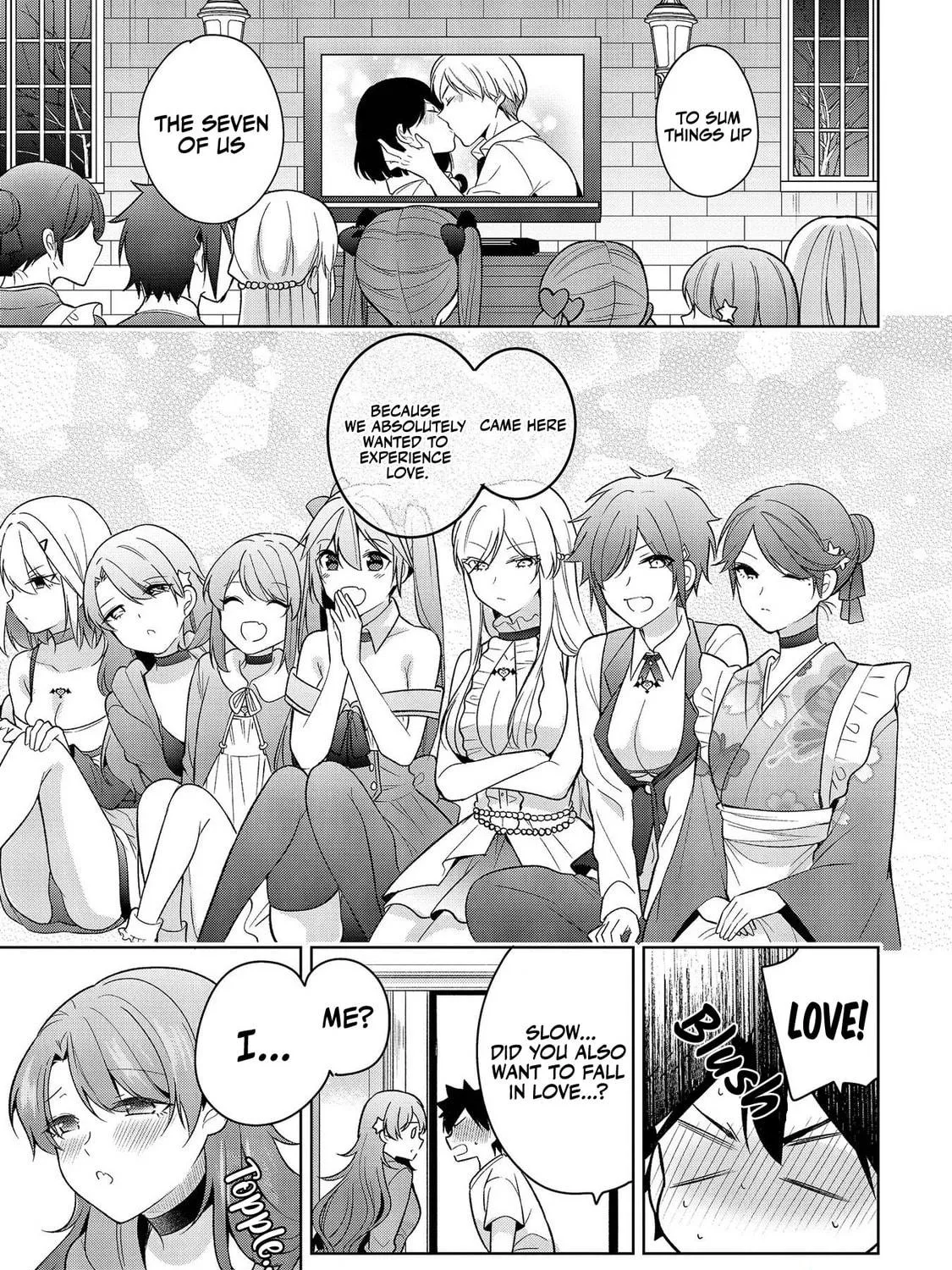 Kanojo Shoukan Shimashita!? Chapter 2 page 46 - 