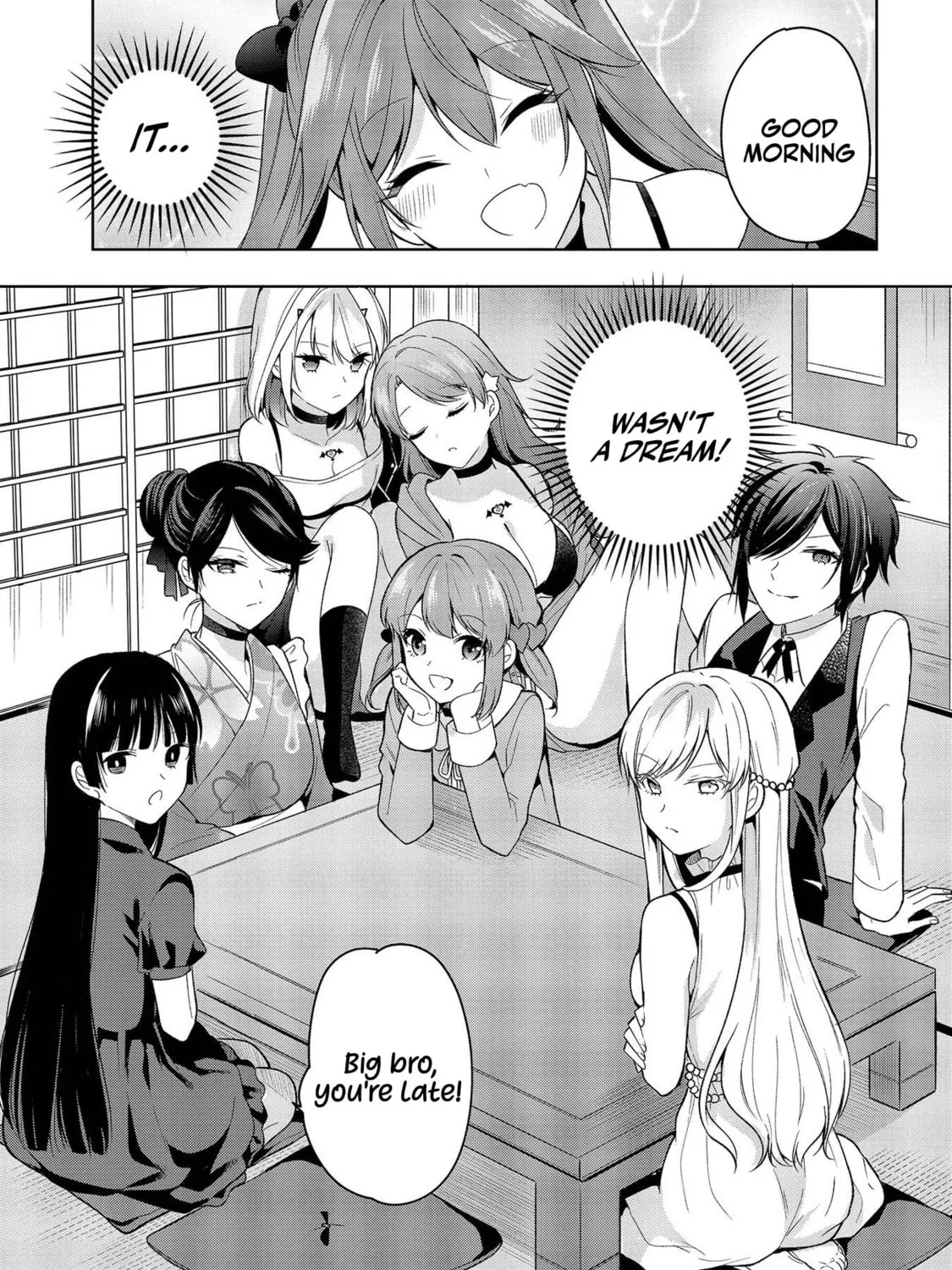 Kanojo Shoukan Shimashita!? Chapter 2 page 6 - 
