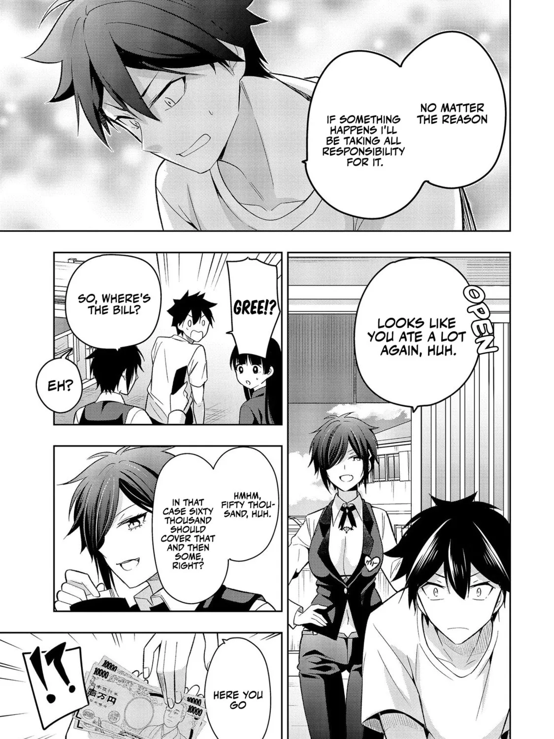 Kanojo Shoukan Shimashita!? Chapter 2 page 54 - 