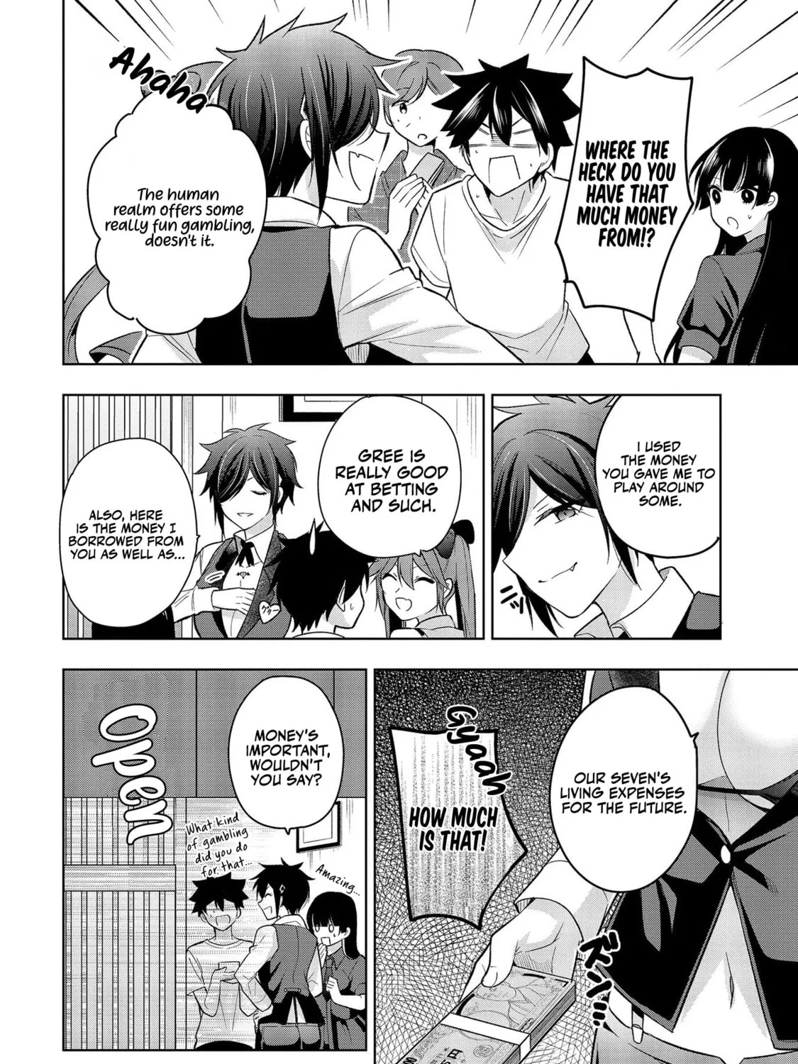 Kanojo Shoukan Shimashita!? Chapter 2 page 56 - 