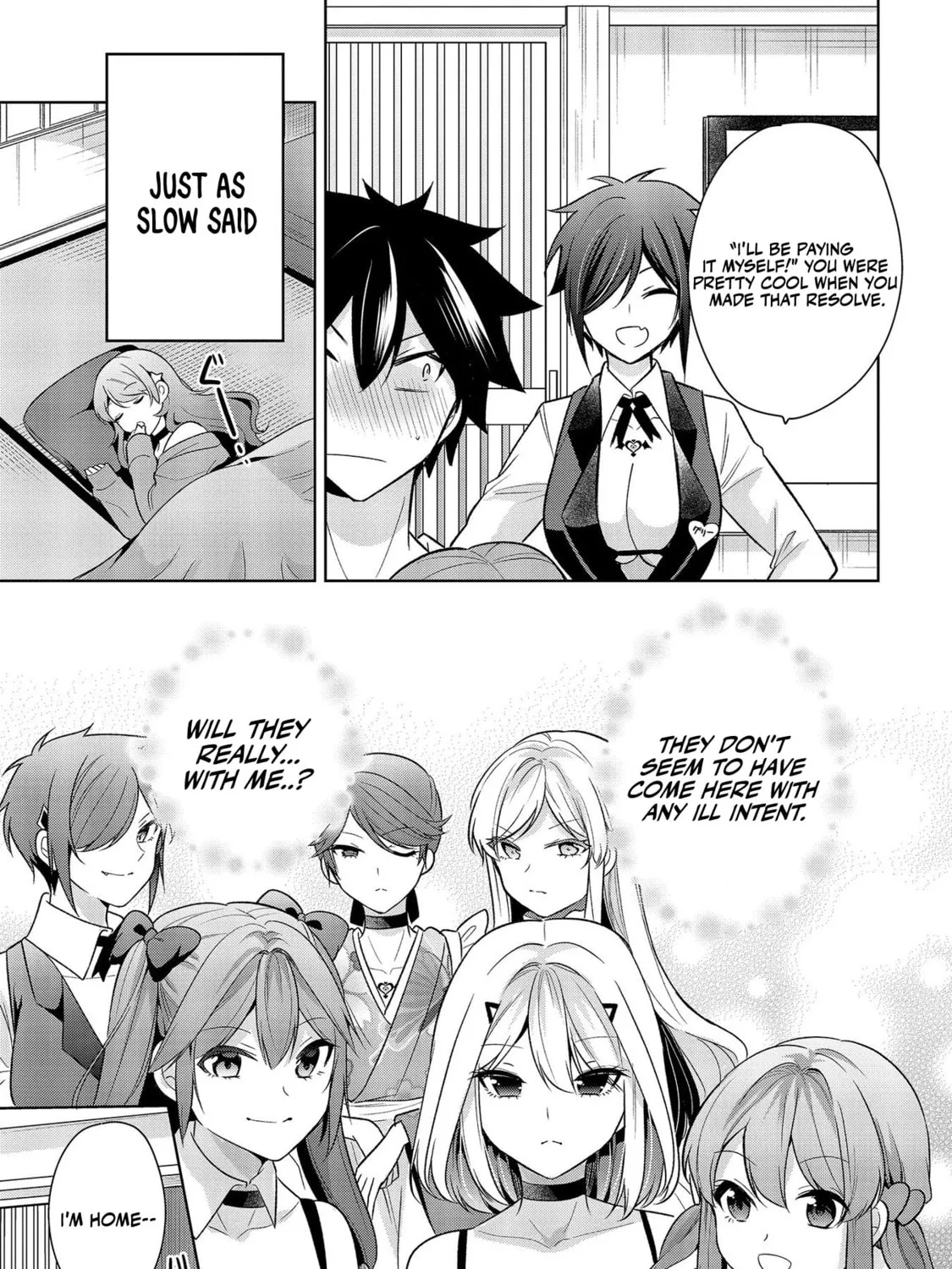Kanojo Shoukan Shimashita!? Chapter 2 page 62 - 