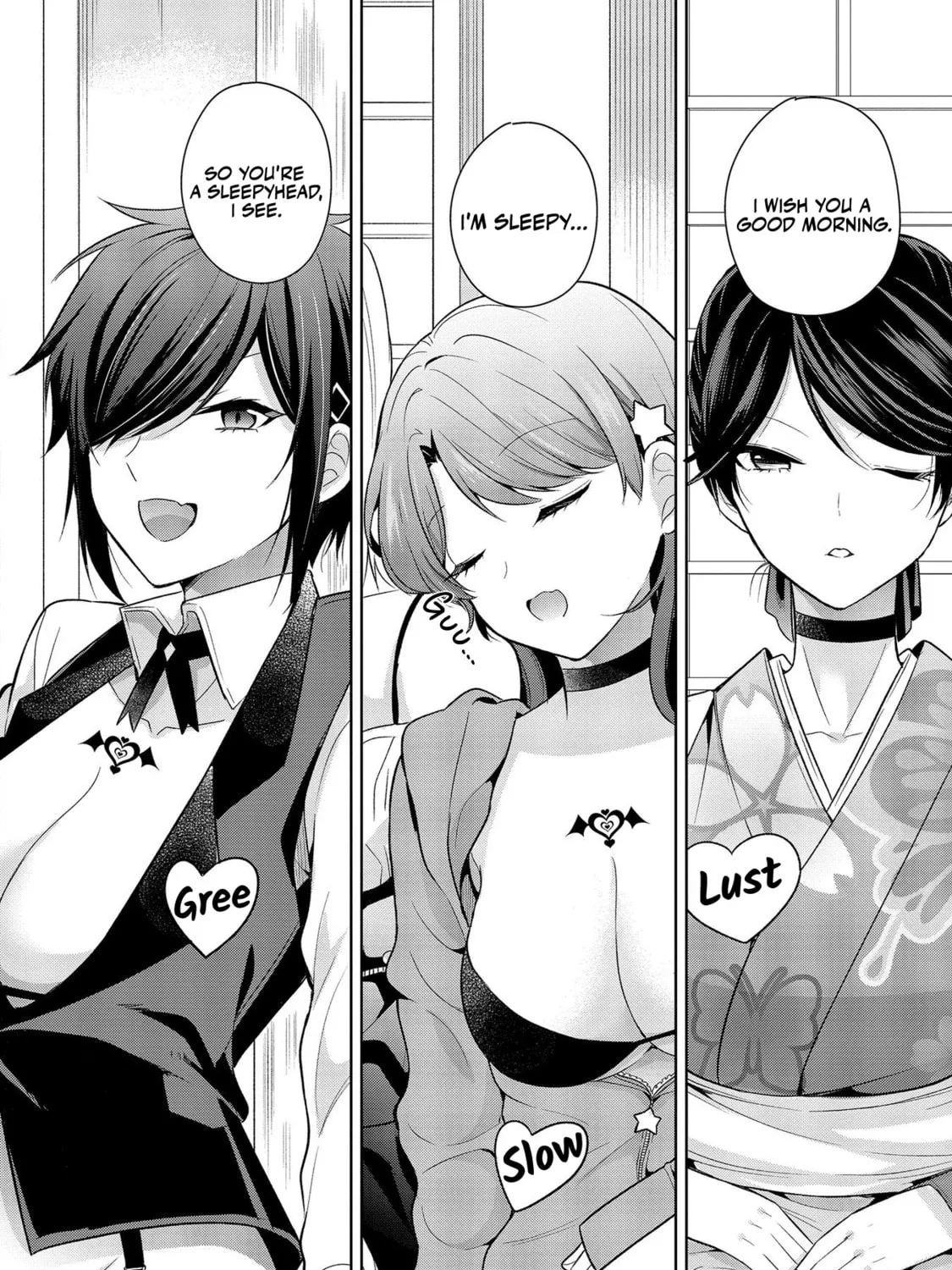Kanojo Shoukan Shimashita!? Chapter 2 page 8 - 