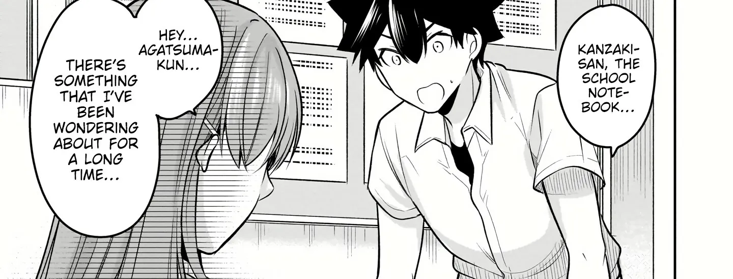 Kanojo Shoukan Shimashita!? Chapter 20 page 11 - 