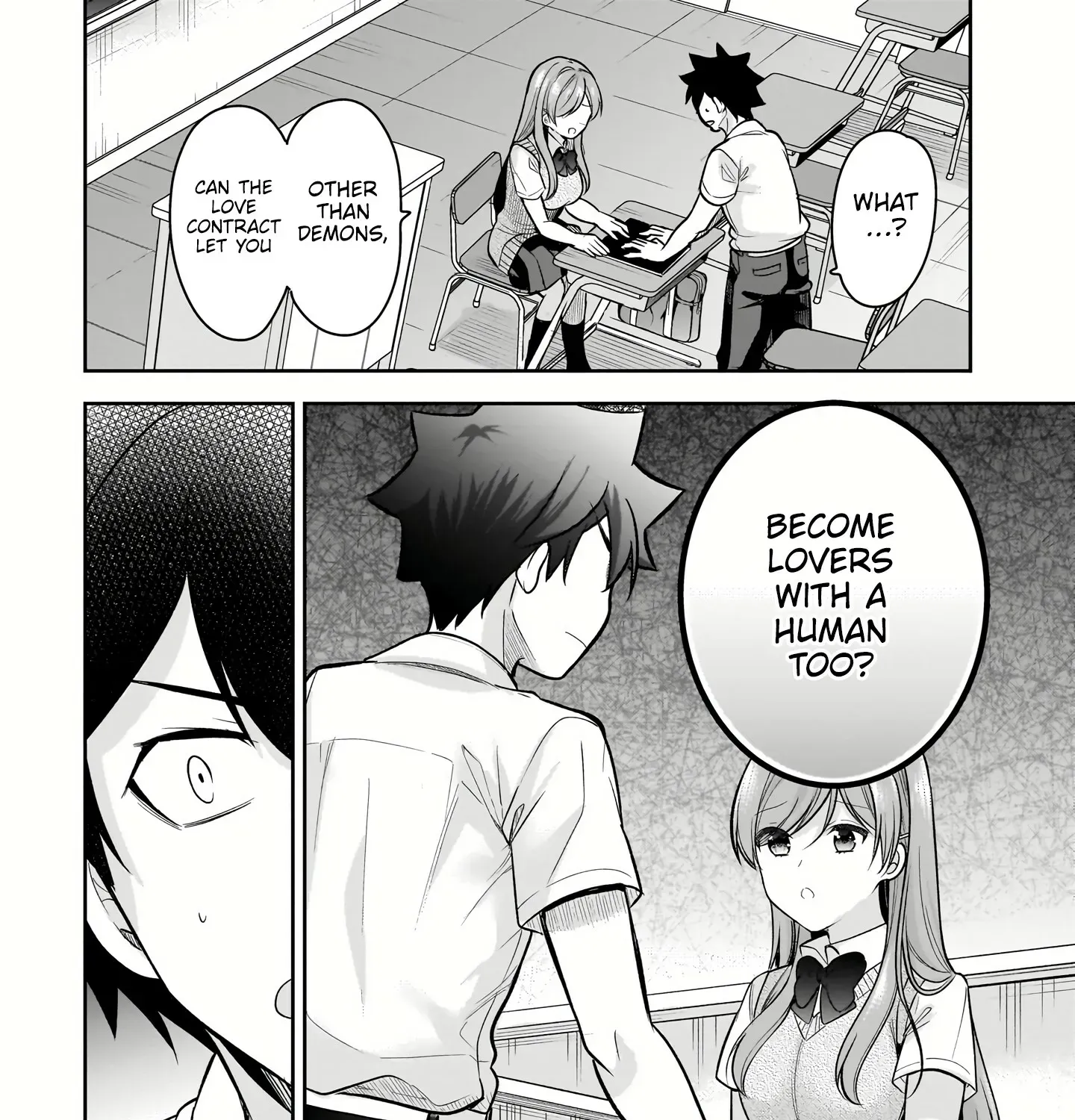 Kanojo Shoukan Shimashita!? Chapter 20 page 12 - 