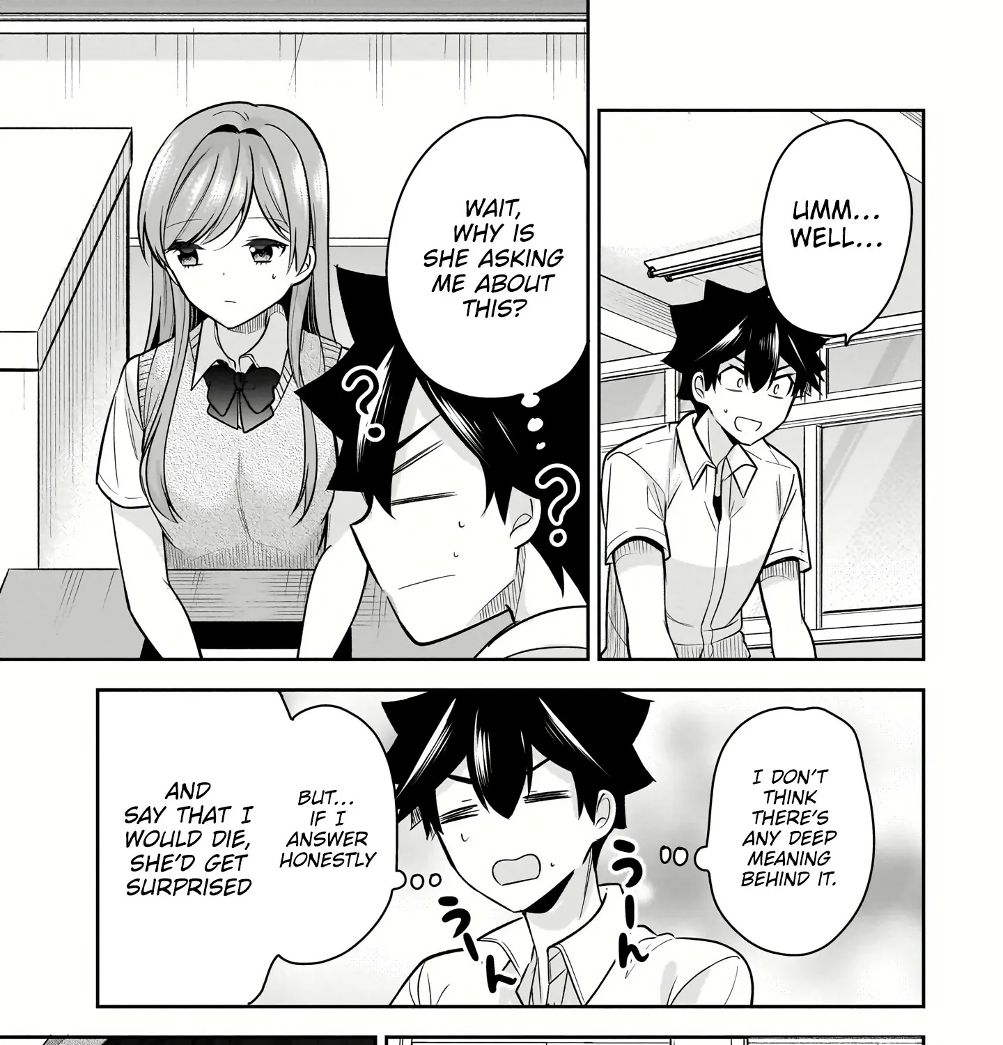 Kanojo Shoukan Shimashita!? Chapter 20 page 14 - 