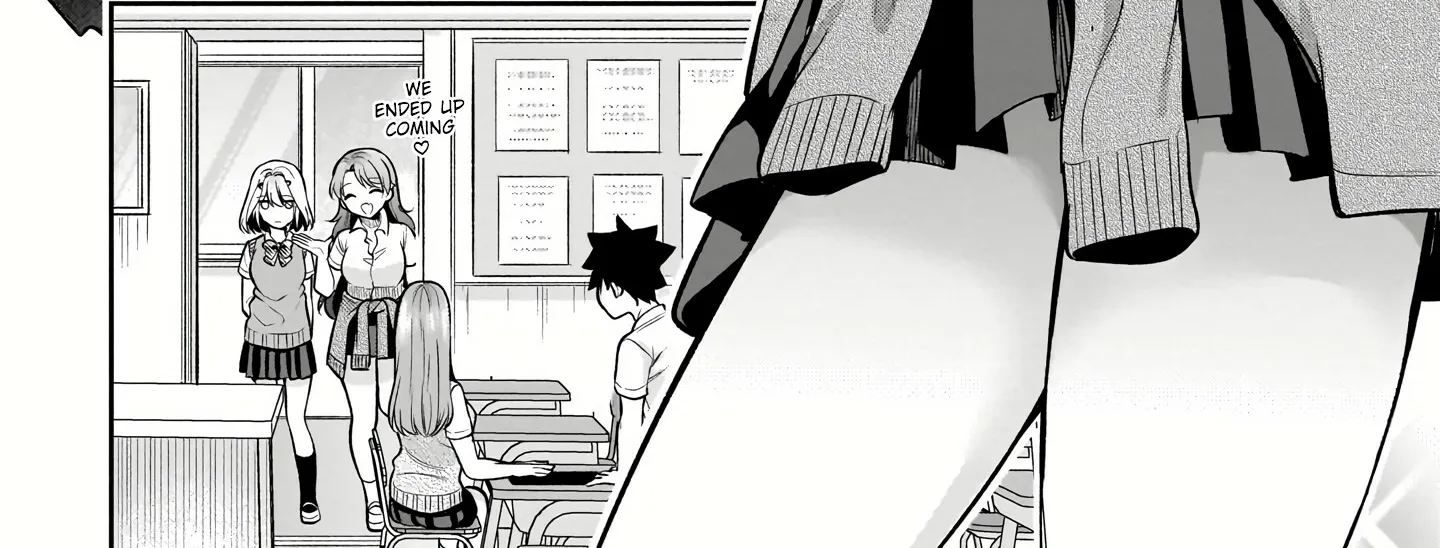 Kanojo Shoukan Shimashita!? Chapter 20 page 17 - 