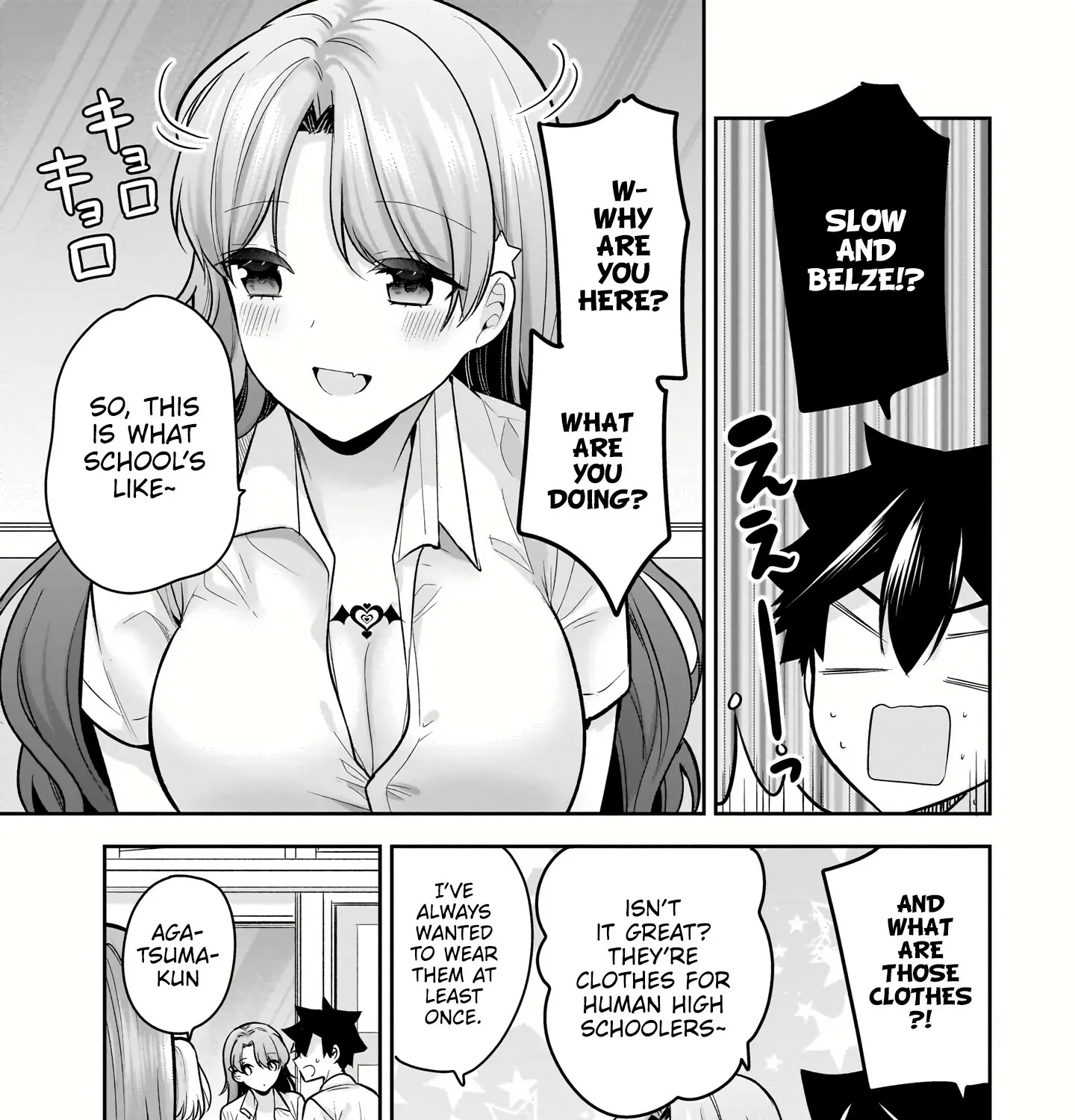 Kanojo Shoukan Shimashita!? Chapter 20 page 18 - 