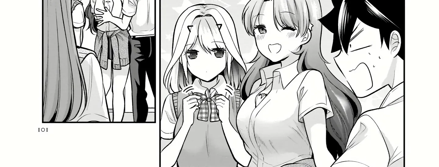 Kanojo Shoukan Shimashita!? Chapter 20 page 19 - 