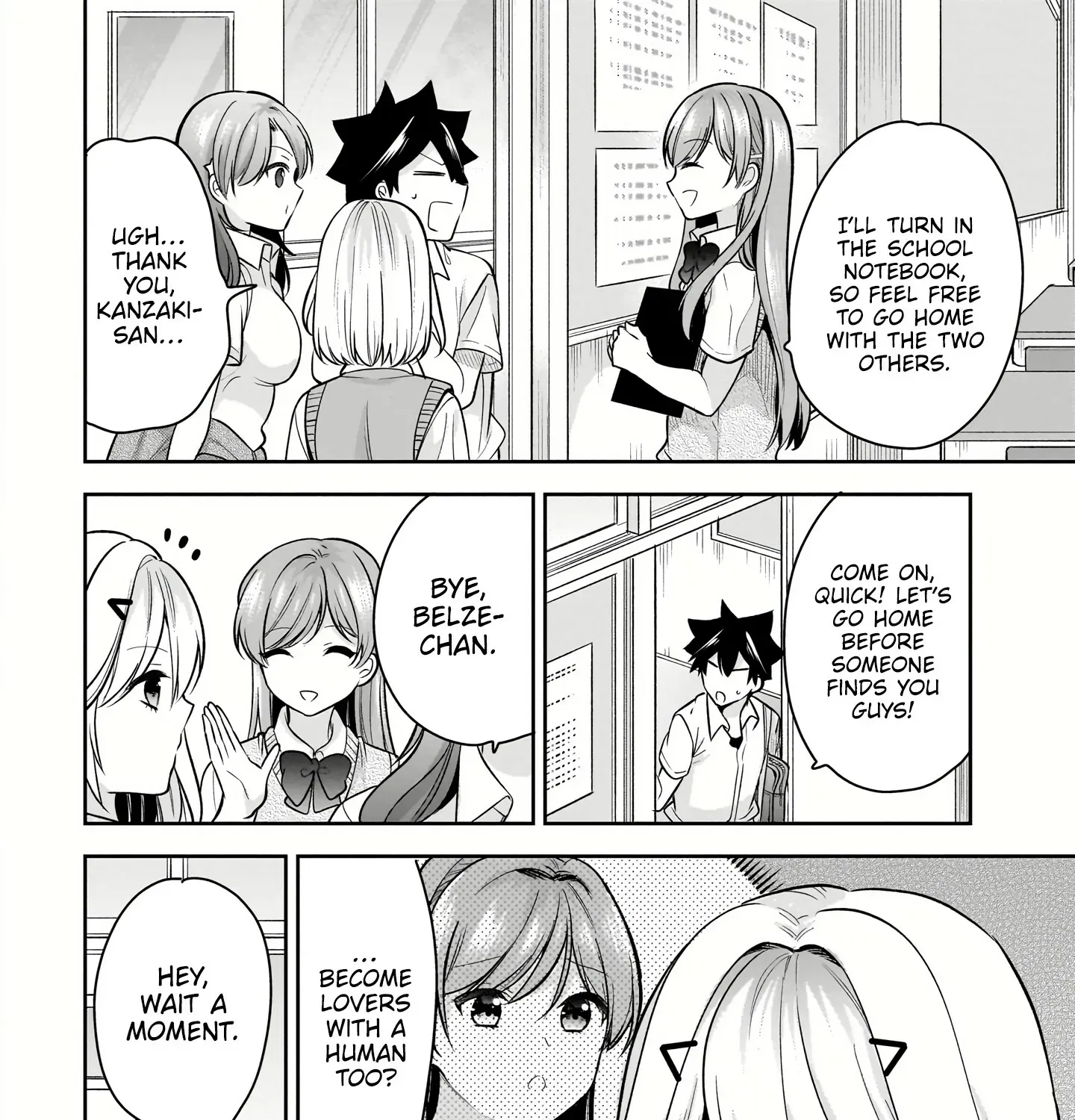 Kanojo Shoukan Shimashita!? Chapter 20 page 20 - 