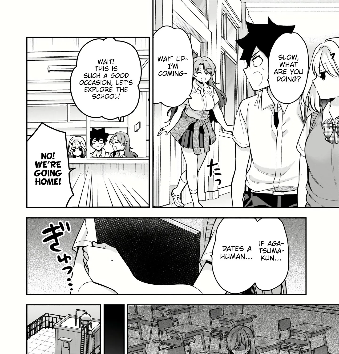 Kanojo Shoukan Shimashita!? Chapter 20 page 24 - 