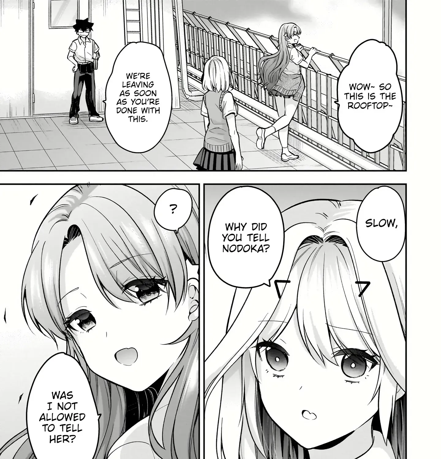 Kanojo Shoukan Shimashita!? Chapter 20 page 26 - 
