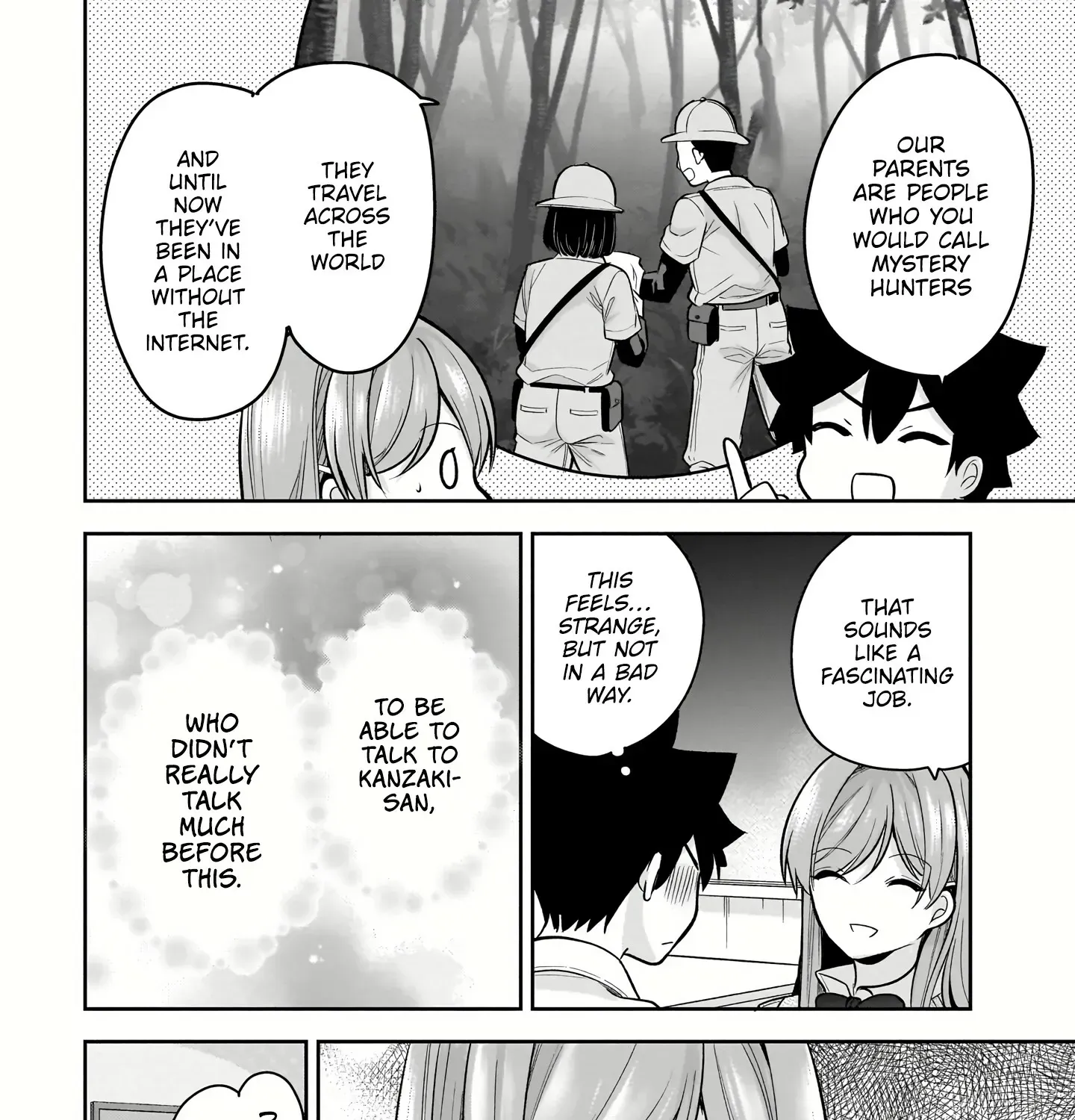 Kanojo Shoukan Shimashita!? Chapter 20 page 4 - 