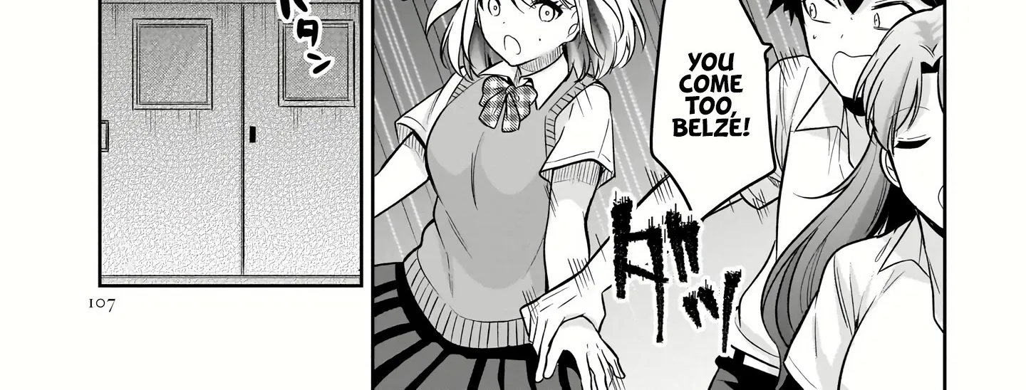 Kanojo Shoukan Shimashita!? Chapter 20 page 31 - 