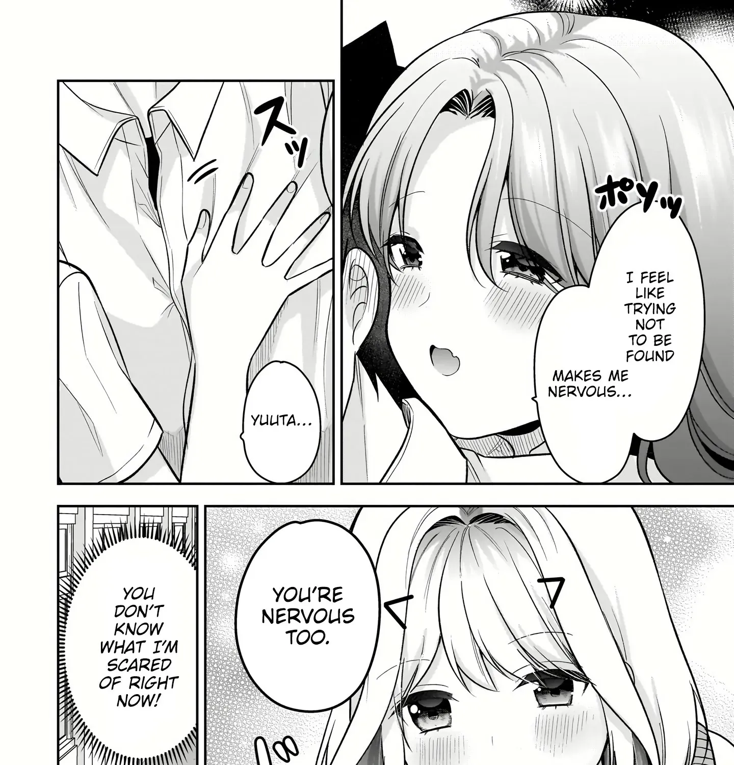 Kanojo Shoukan Shimashita!? Chapter 20 page 36 - 