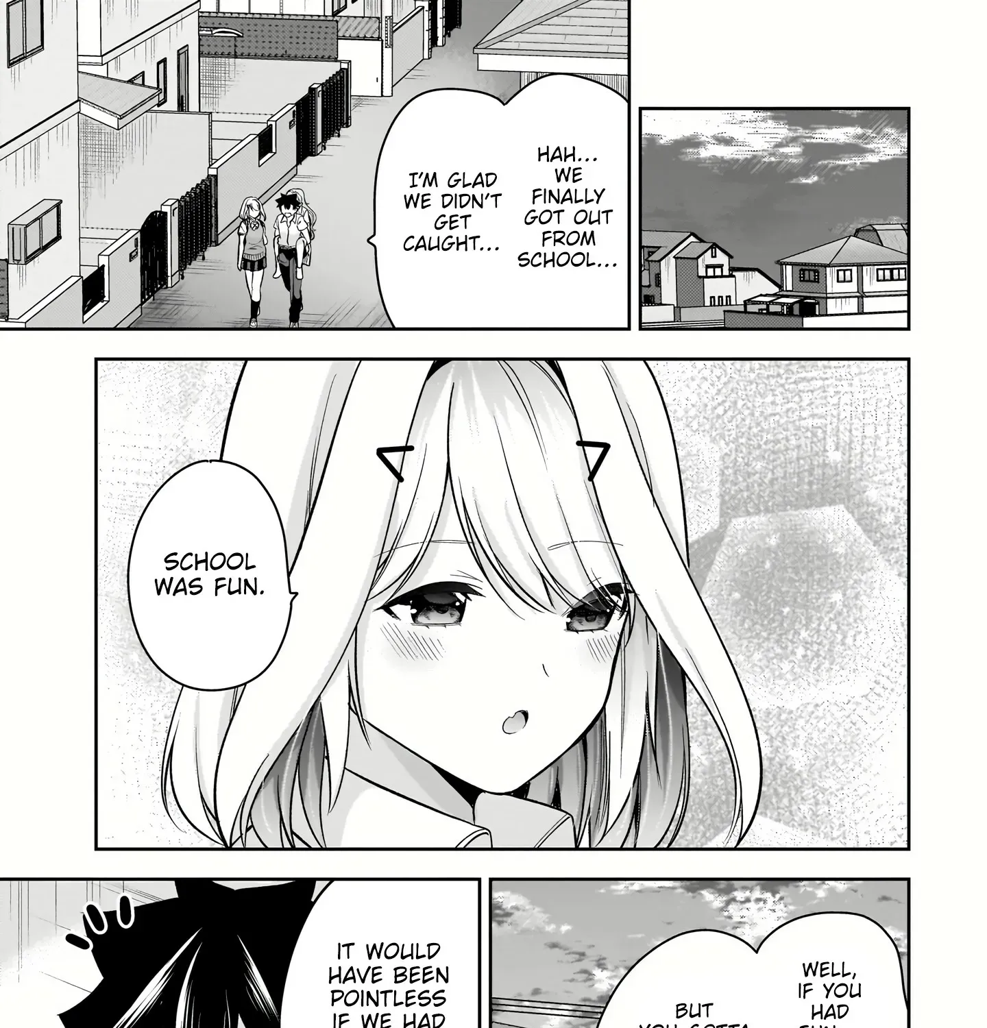 Kanojo Shoukan Shimashita!? Chapter 20 page 38 - 